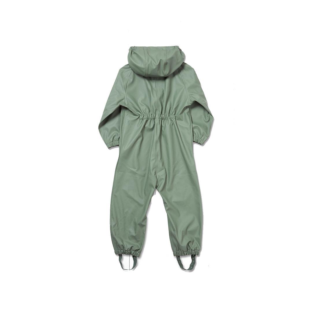 Grass & Air PU Puddlesuit - Khaki Green、mySite、merchandisen