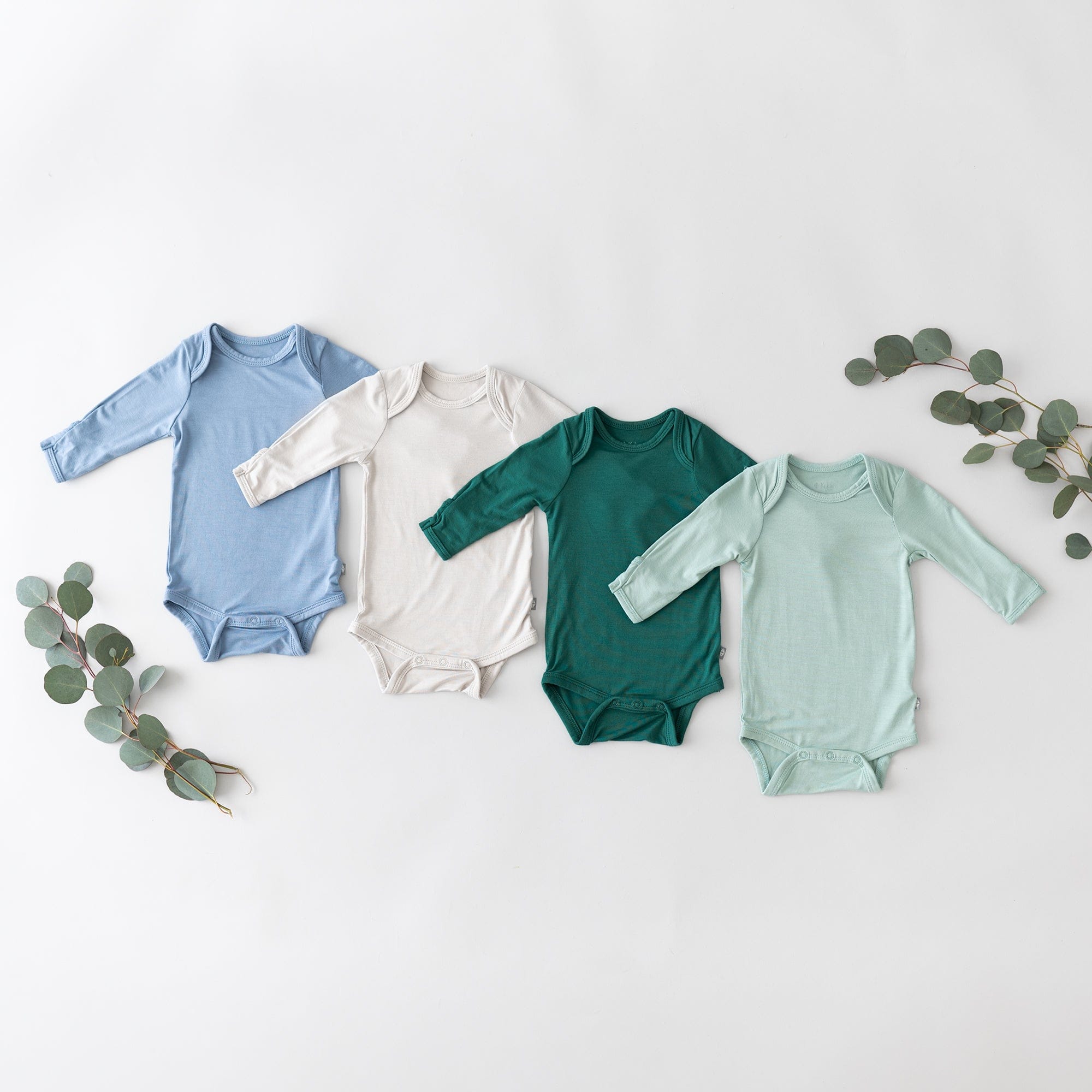  Long Sleeve Bodysuit in Sage、mySite、layawaytickets