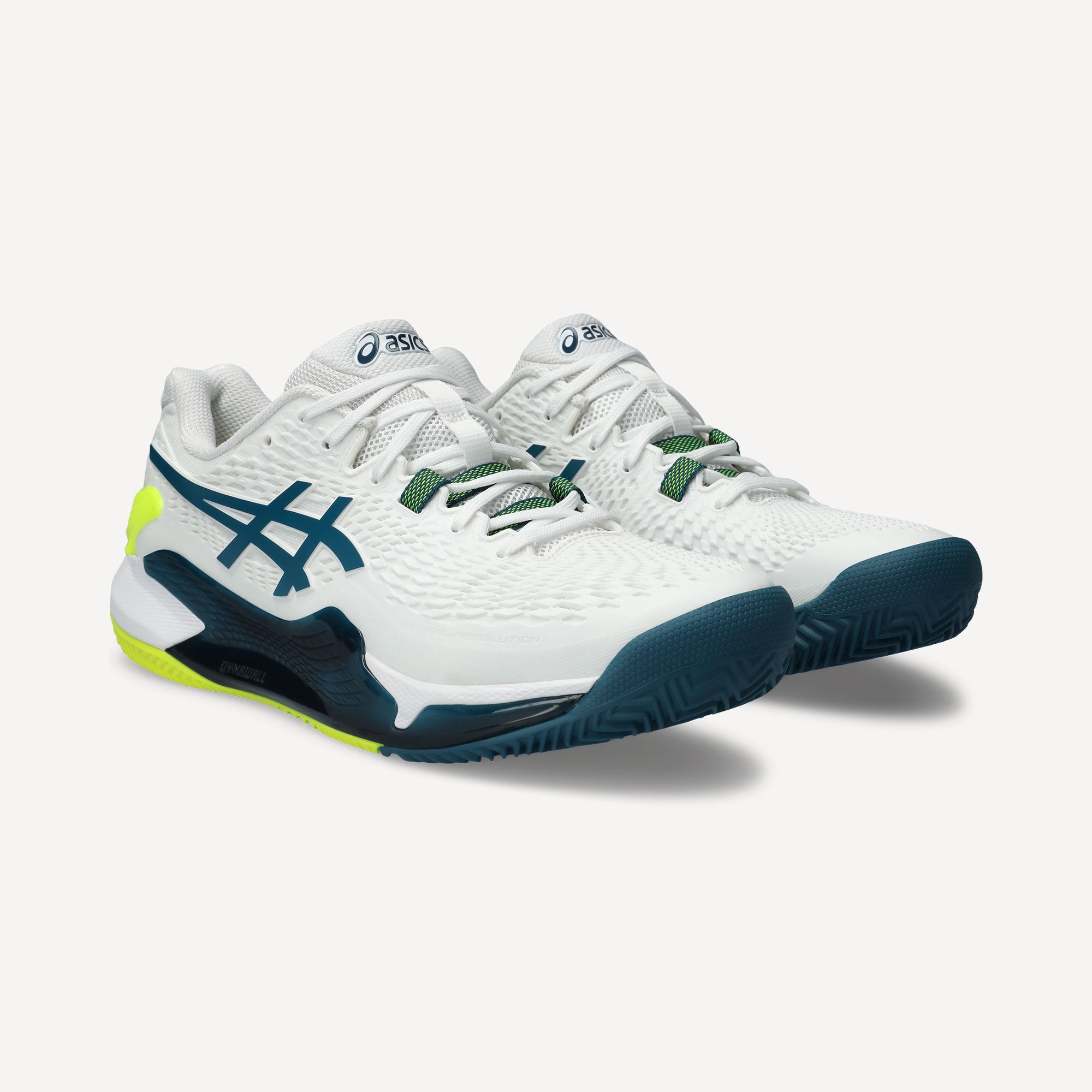 ASICS Gel-Resolution 9 Clay Men's Tennis Shoes