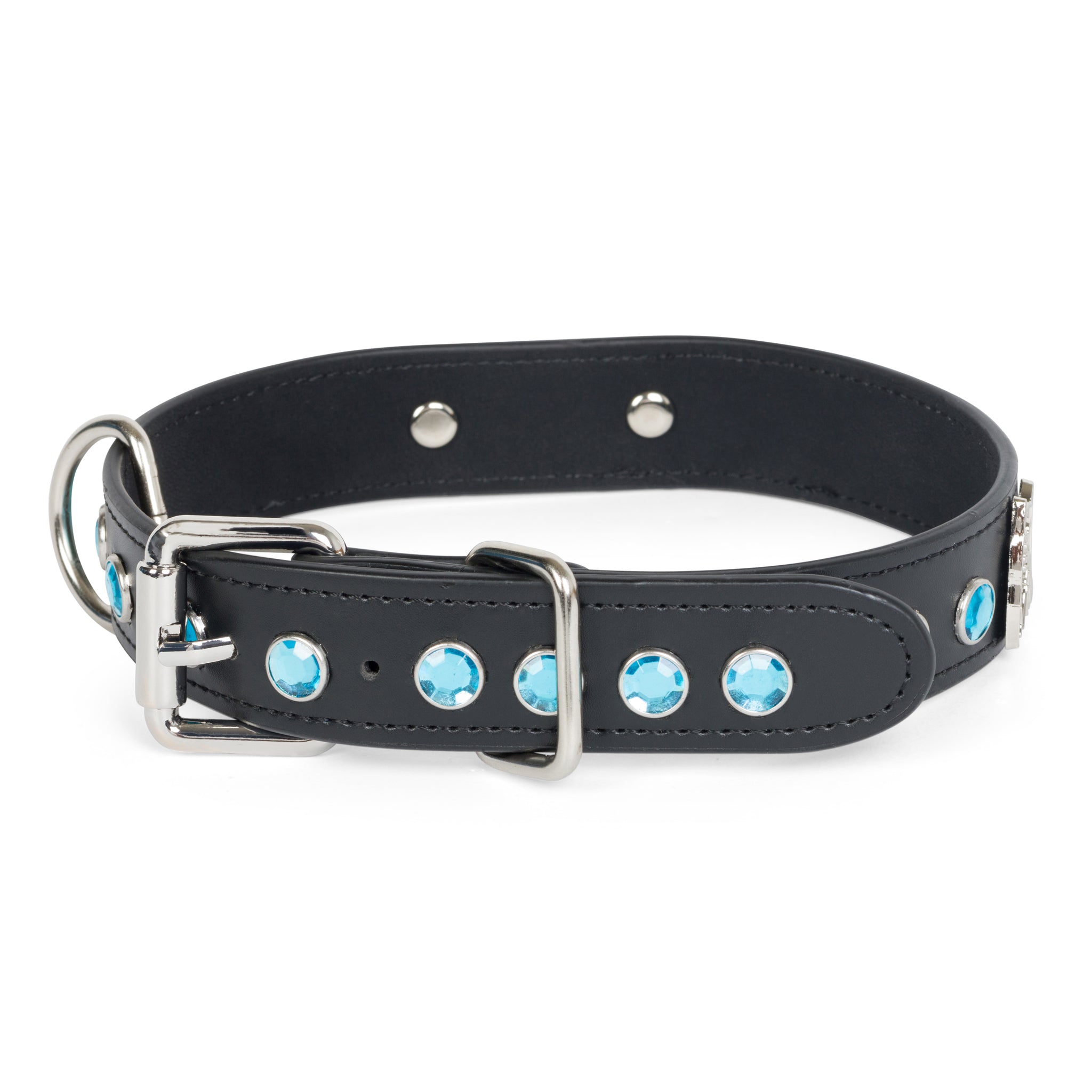  Lord Nermal Studded Pet Collar (Black)、mySite、merchandisen