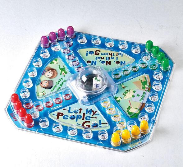  Let My People Go Passover Board Game、mySite、elrpsem3k
