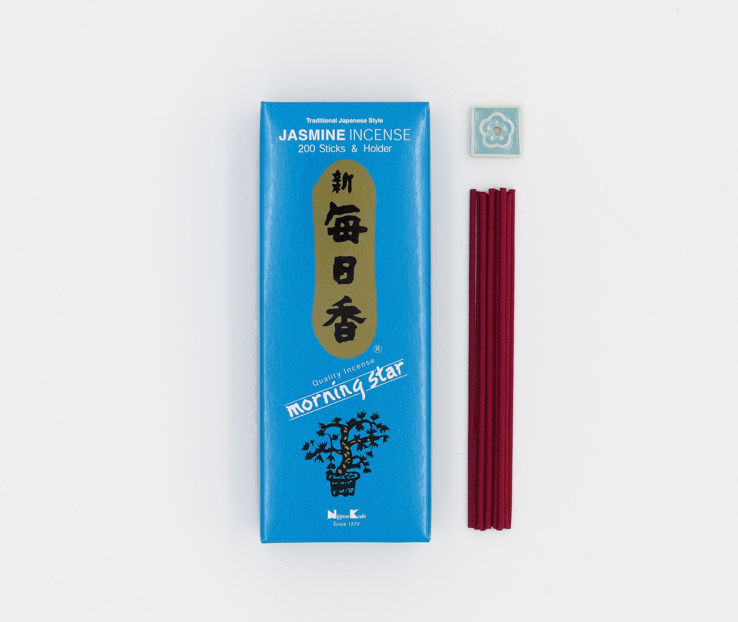 Morning Star Incense Sticks - Jasmine 200、mySite、topwebapps