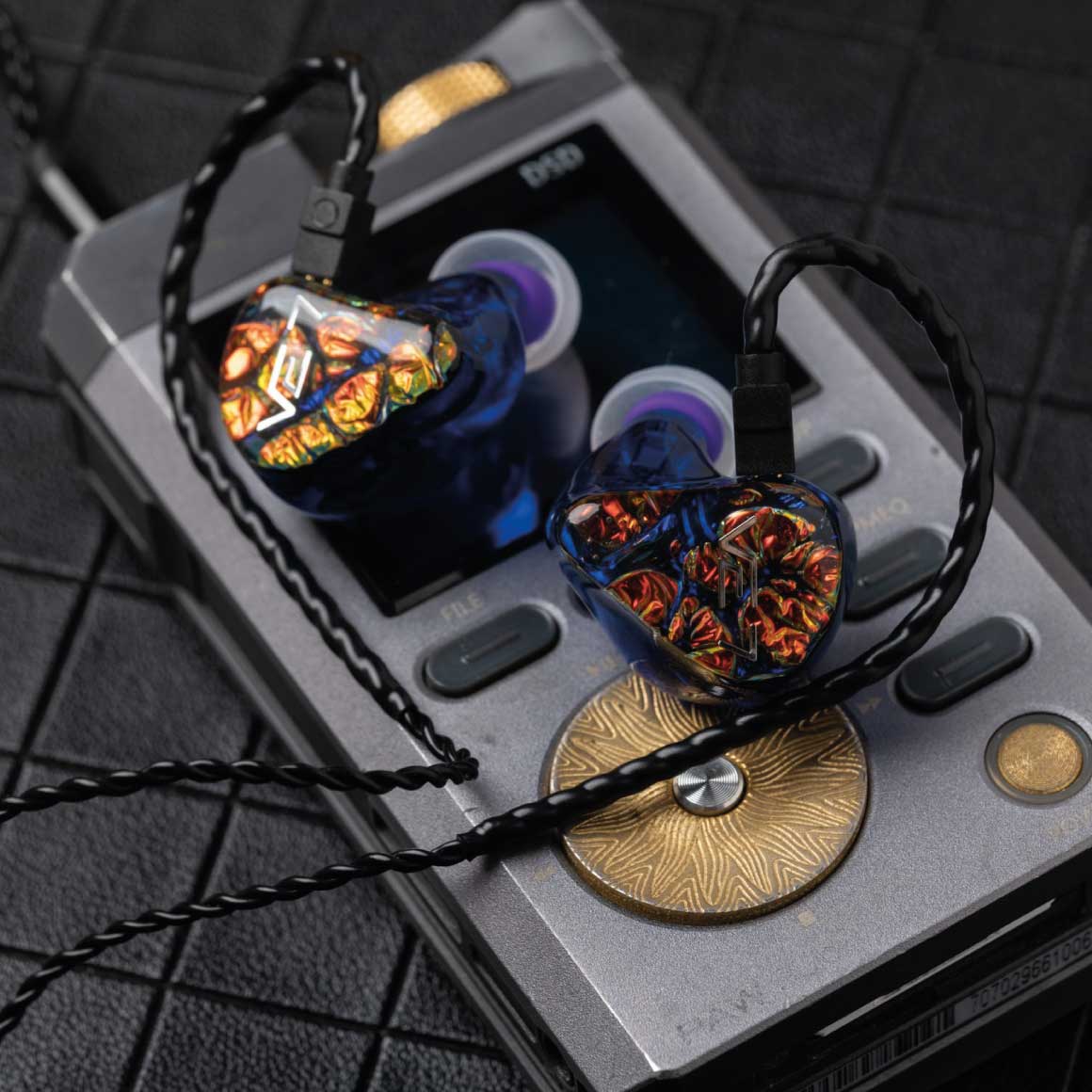  Vision Ears - VE 7、mySite、merchandisen