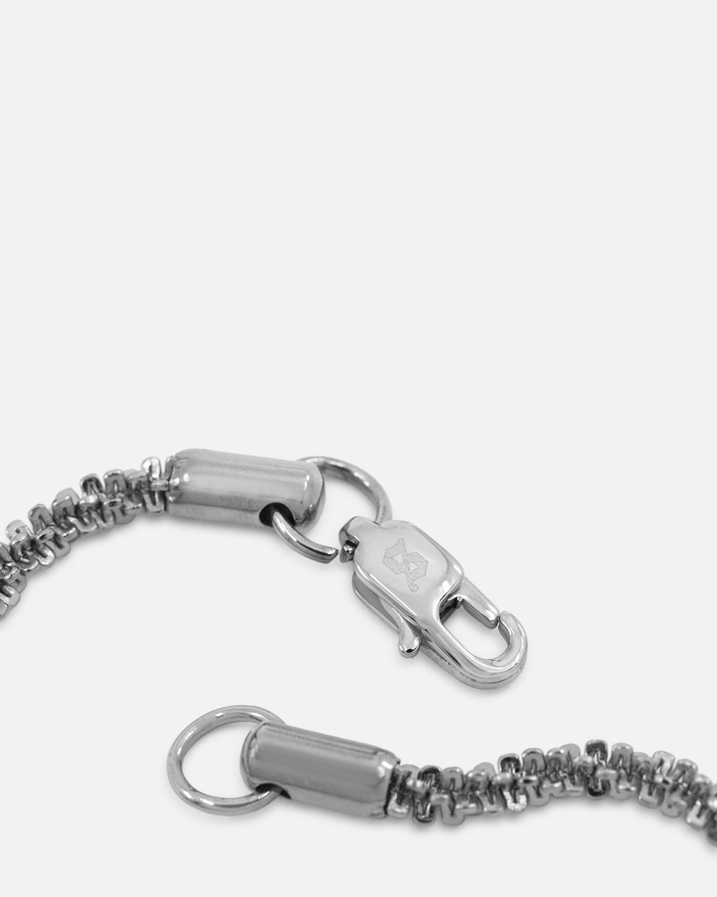 Saint Morta Popcorn Bracelet White Gold、mySite、zt4zffjzw