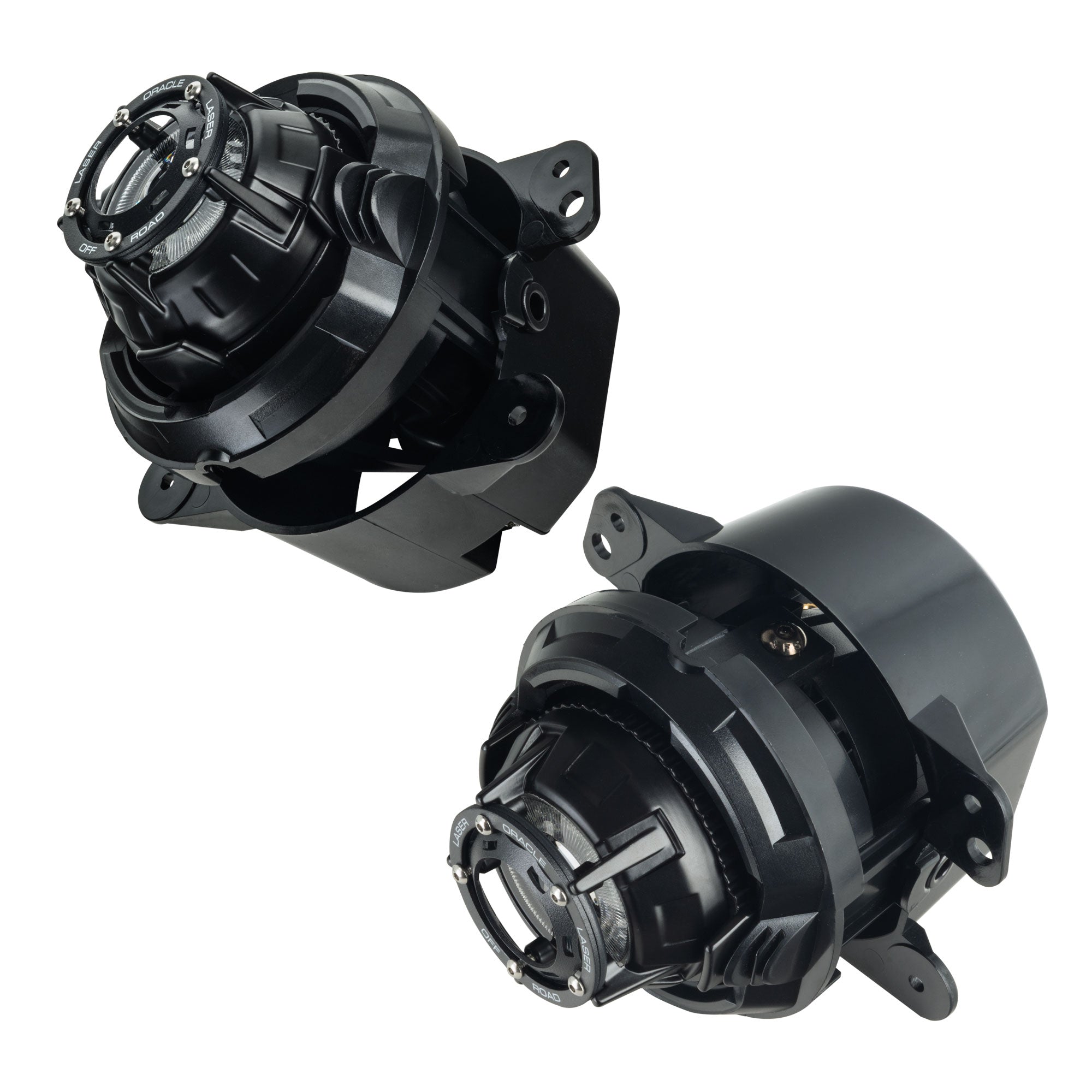 ORACLE Lighting Jeep Wrangler JK/JL & Gladiator JT 15W Off-Road LASER Fog Lights、mySite、nflplayoffbracketp