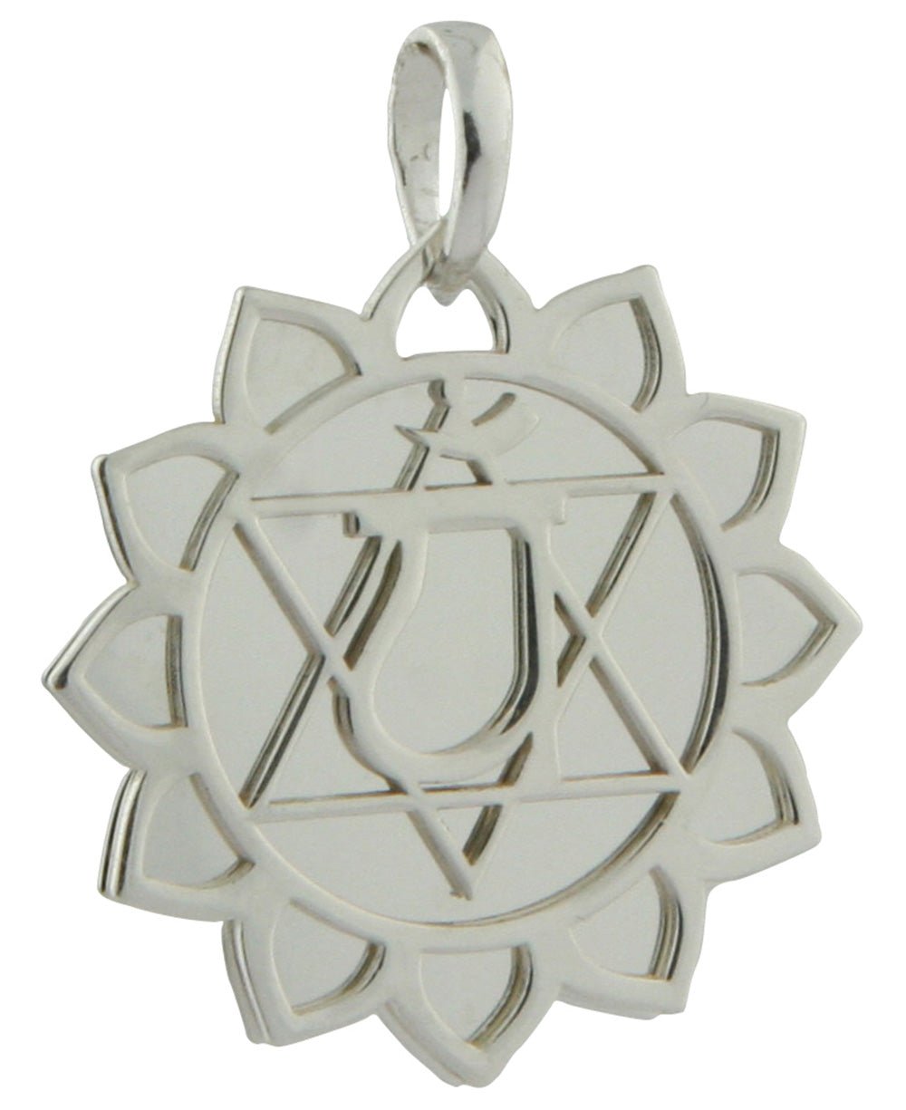 Layered Chakra Pendants in Sterling Silver、mySite、topwebapps
