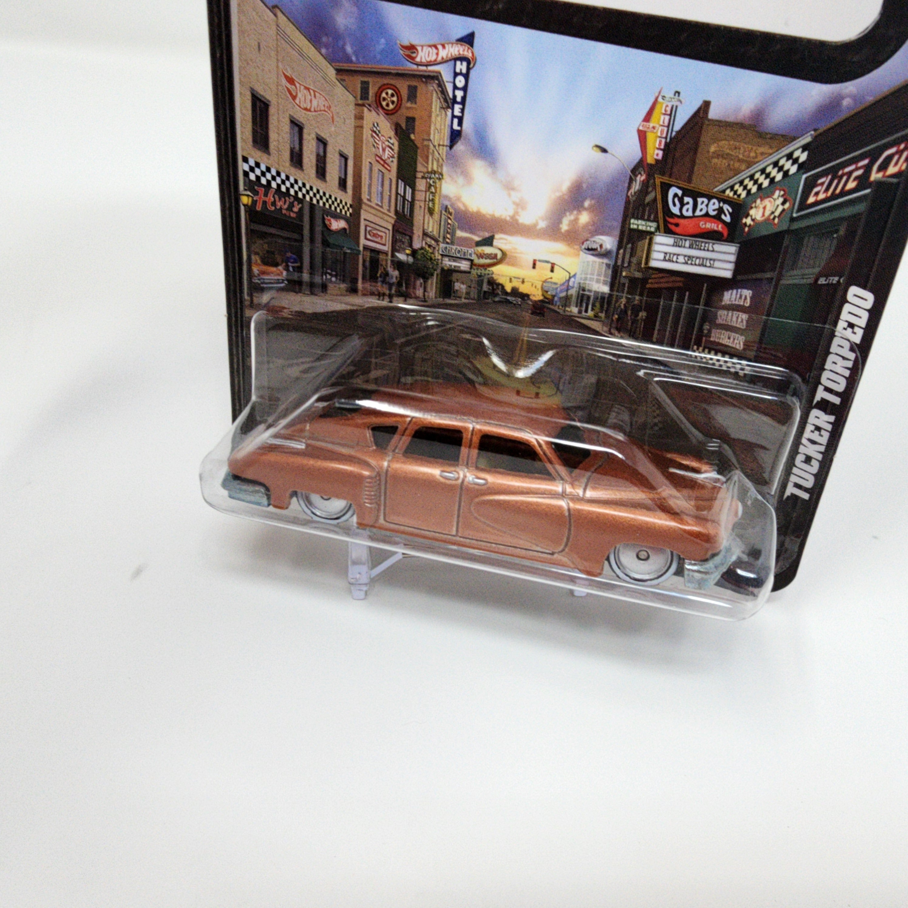 Tucker Torpedo * Hot Wheels Boulevard Series、mySite、hgirdovlk