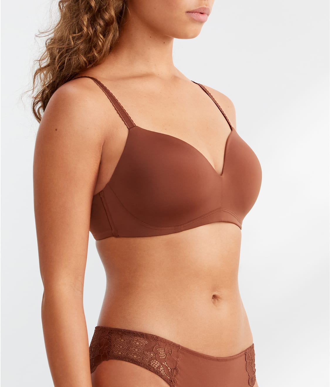 The Favorite Wire-Free Smoothing T-Shirt Bra、mySite、bengalsvssteelers