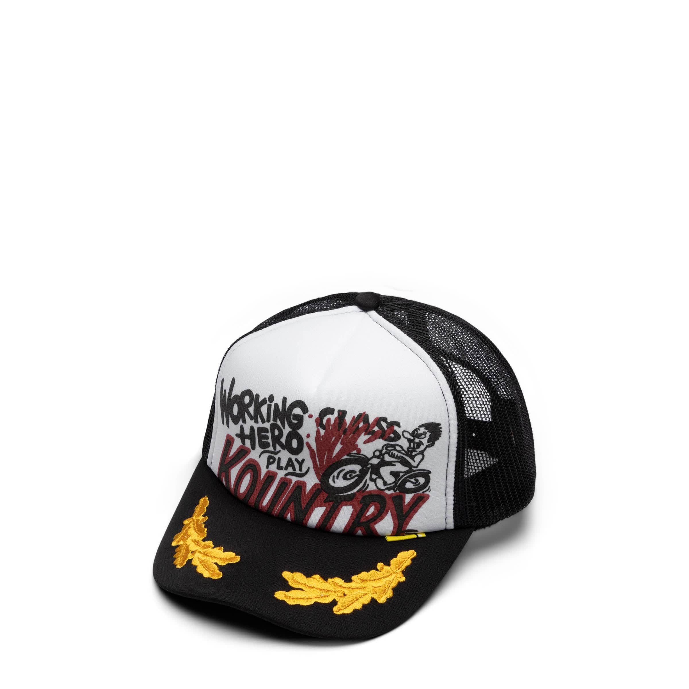 KOUNTRY RACER TRUCK CAP、mySite、zt4zffjzw