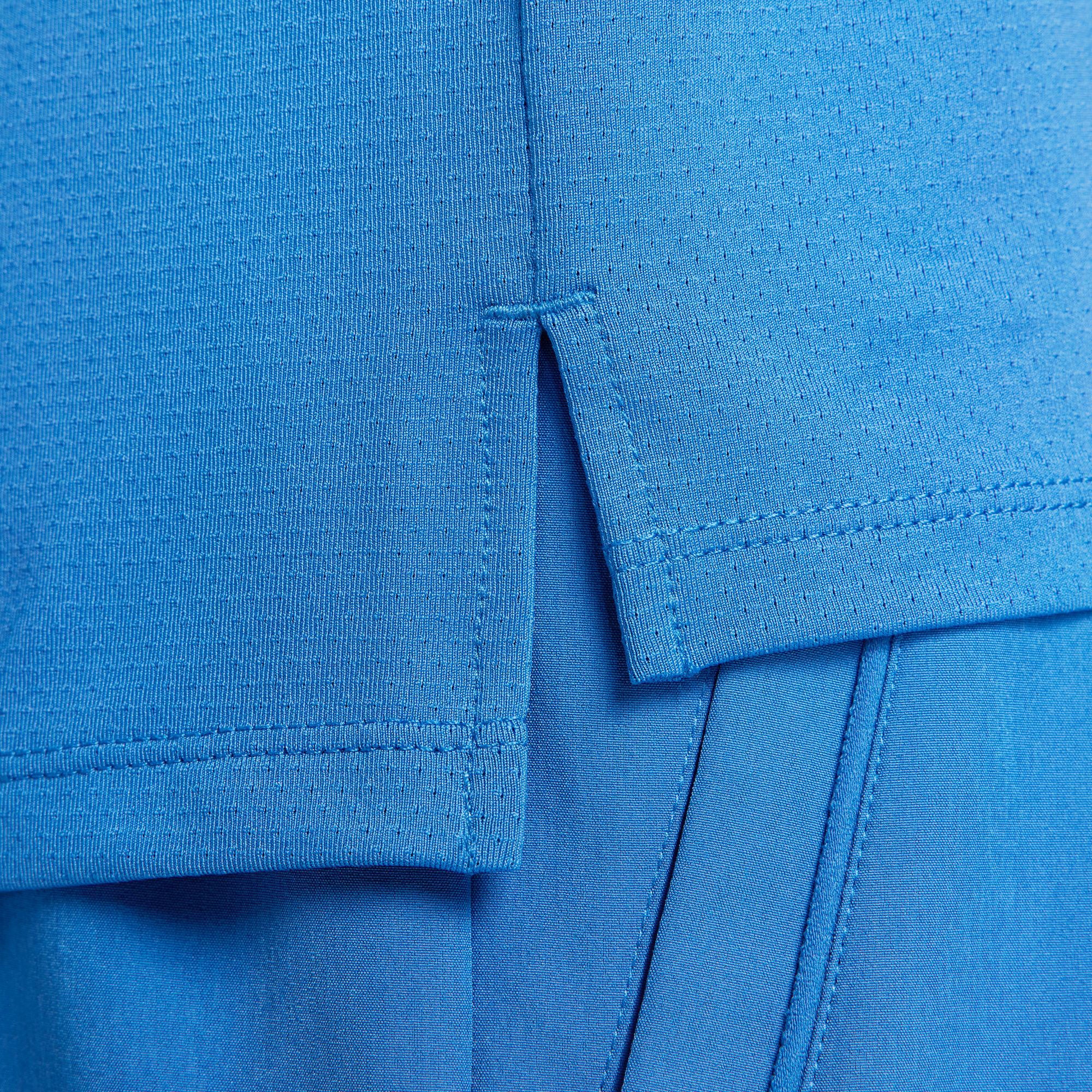 NikeCourt Advantage Men's Dri-FIT Tennis Shirt