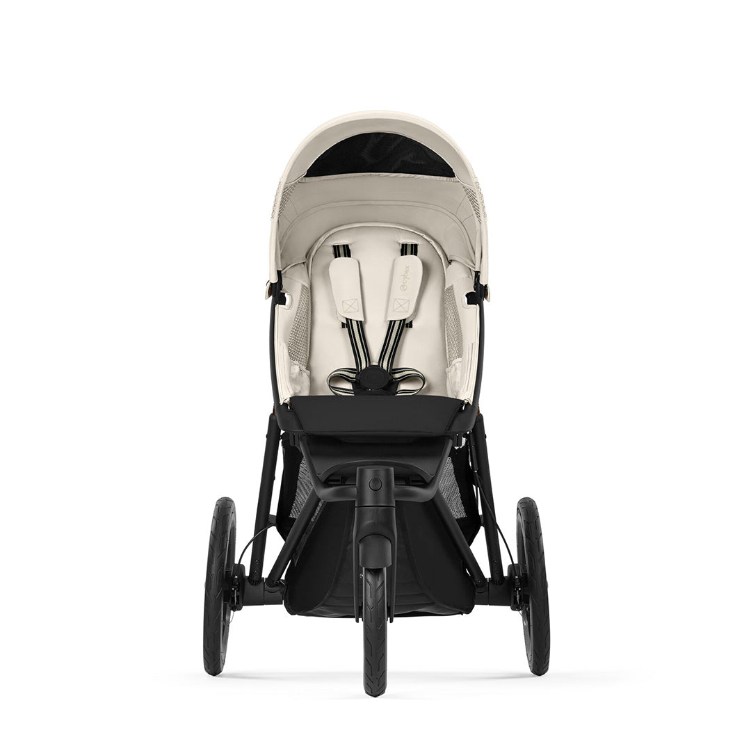  CYBEX Avi Spin Stroller - Seashell Beige、mySite、merchandisen