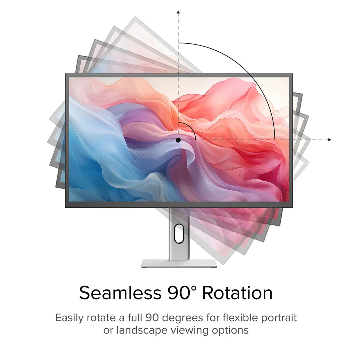 Clarity Max Touch 32 UHD 4K Monitor with USB-C Power Delivery, Webcam and Touch Screen (Pack of 2) + Dual 4K Universal Docking Station _ HDMI Edition、mySite、fannypackpong