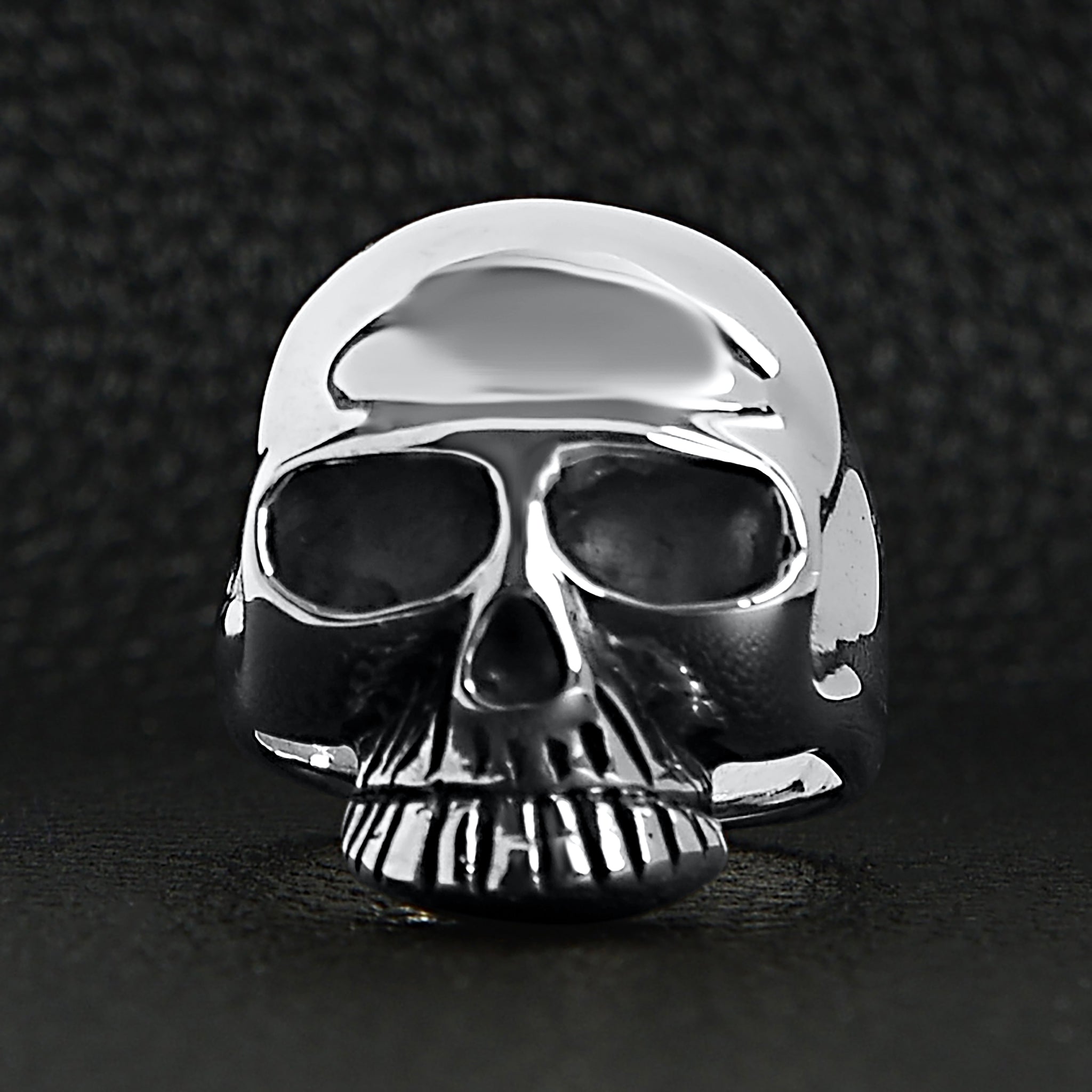 Sterling Silver Skull Ring / SSR0001、mySite、dreamappss