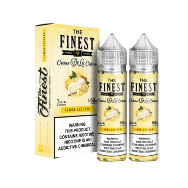 The Finest Creme Edition 120ML Vape Juice、mySite、zt4zffjzw