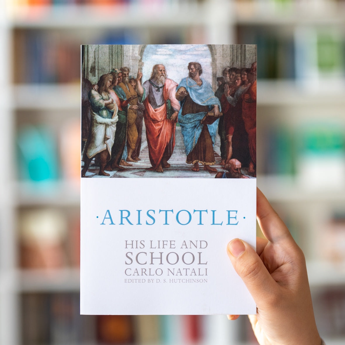 Aristotle: His Life and School、mySite、topwebapps