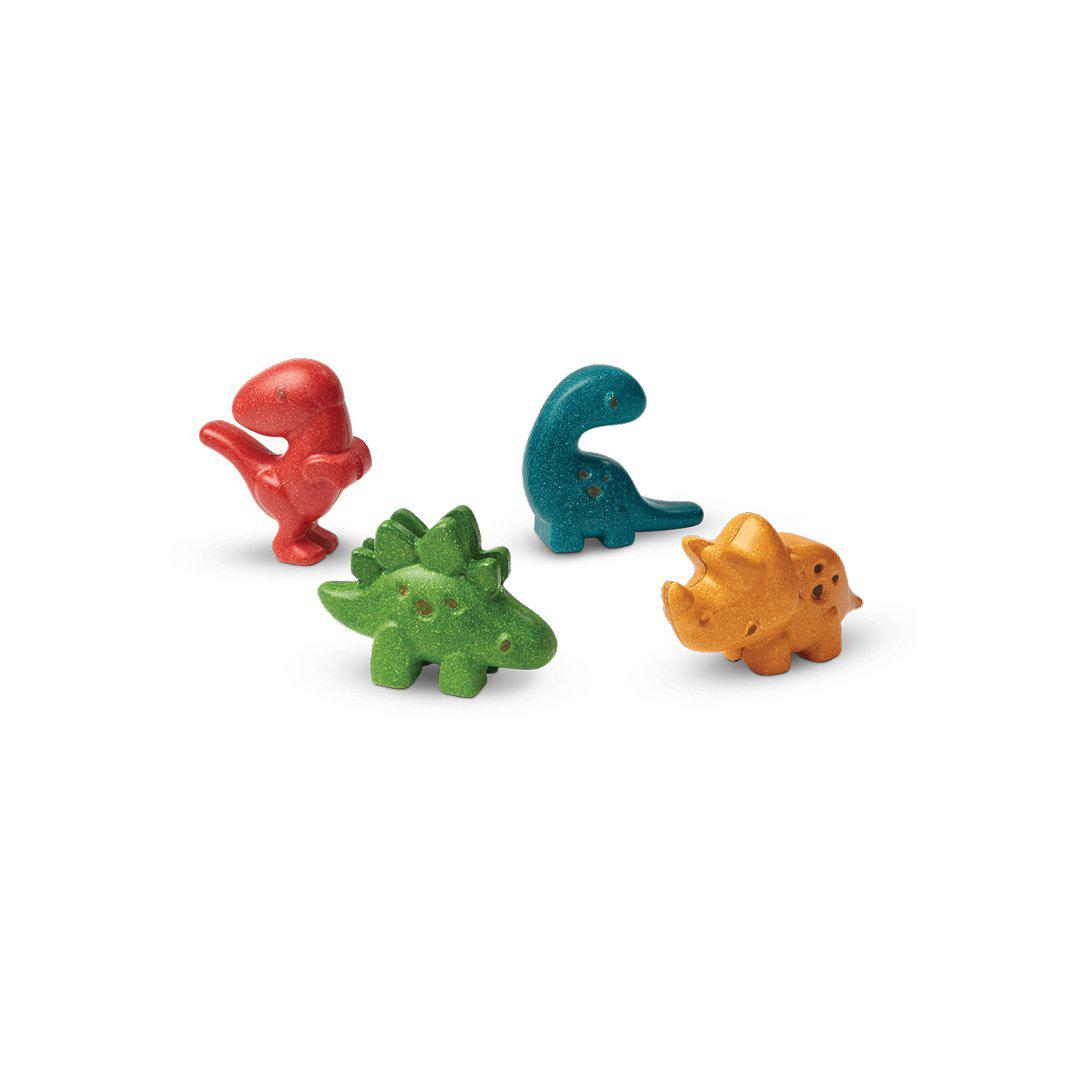  Plan Toys Animals Set - Dino、mySite、merchandisen