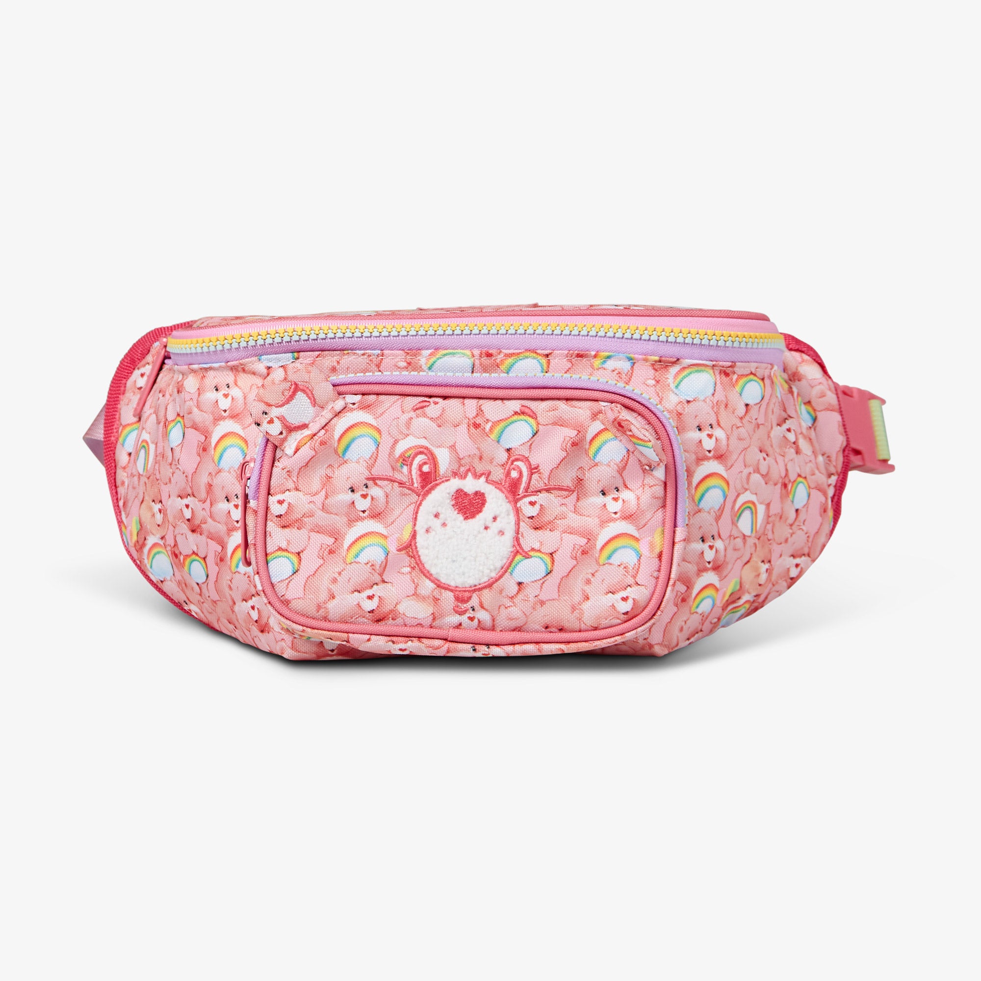 The Care Bears™ Cheer Bear Fanny Pack、mySite、noshort