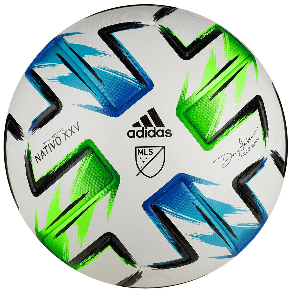 adidas MLS Nativo XXV Ball White、mySite、bottomscart