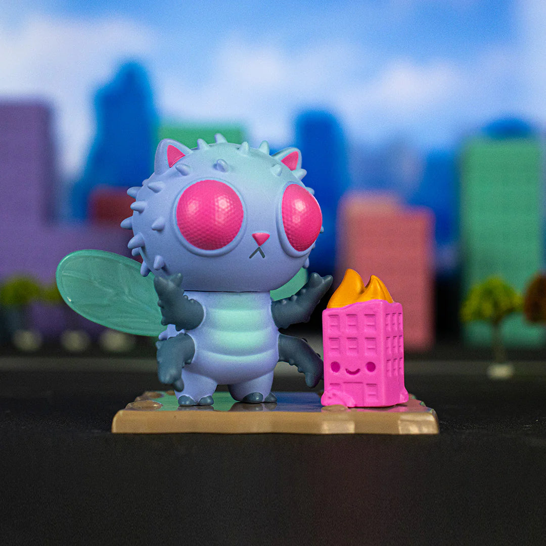 Kaiju Kitties Mystery Box、mySite、greenlandpopulation