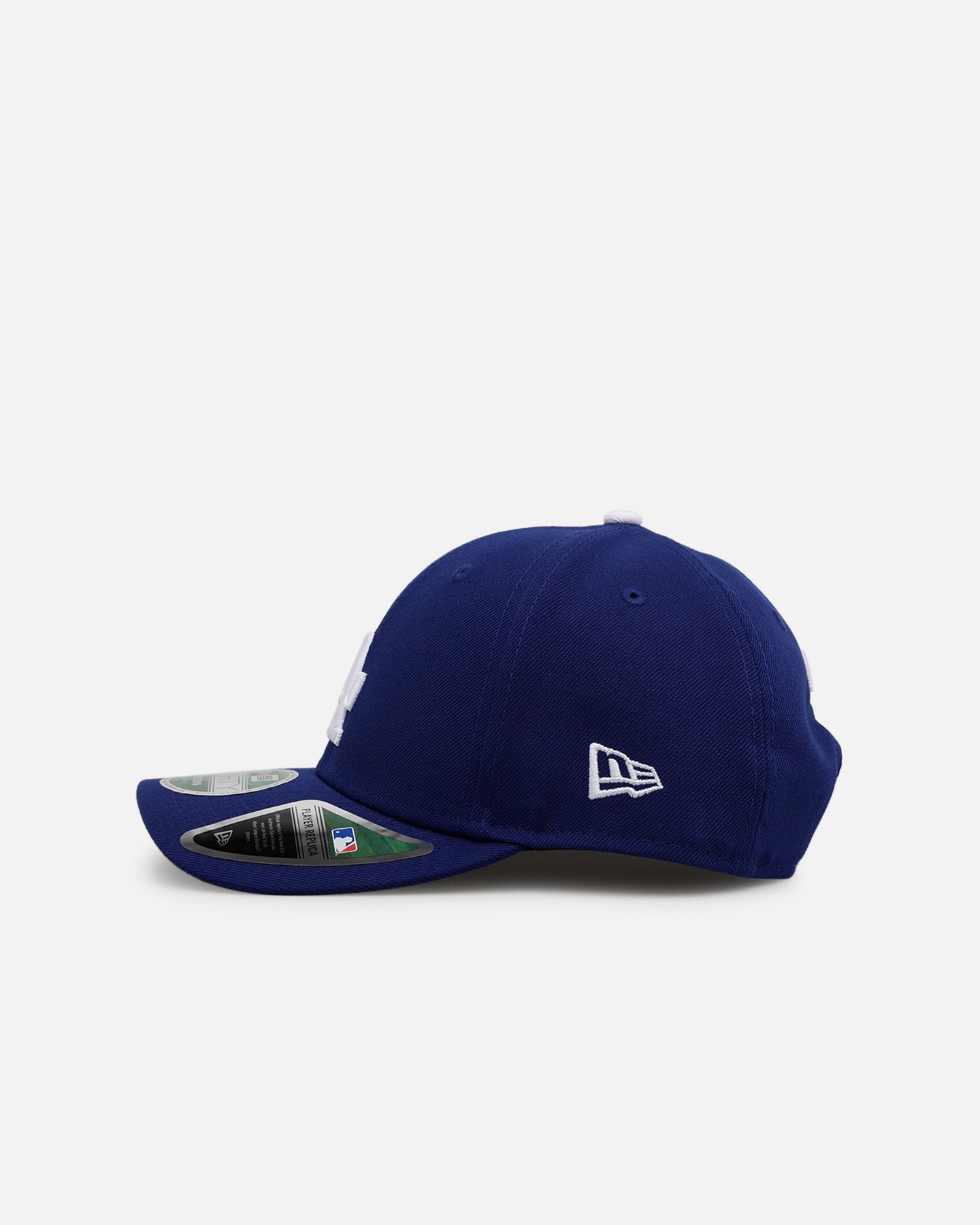 New Era Los Angeles Dodgers 'Player Replica' 9FORTY M-Crown Snapback Blue、mySite、zt4zffjzw