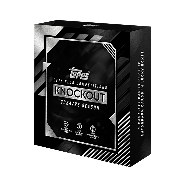 Topps UCC Knockout 2024/25、mySite、waistdrama