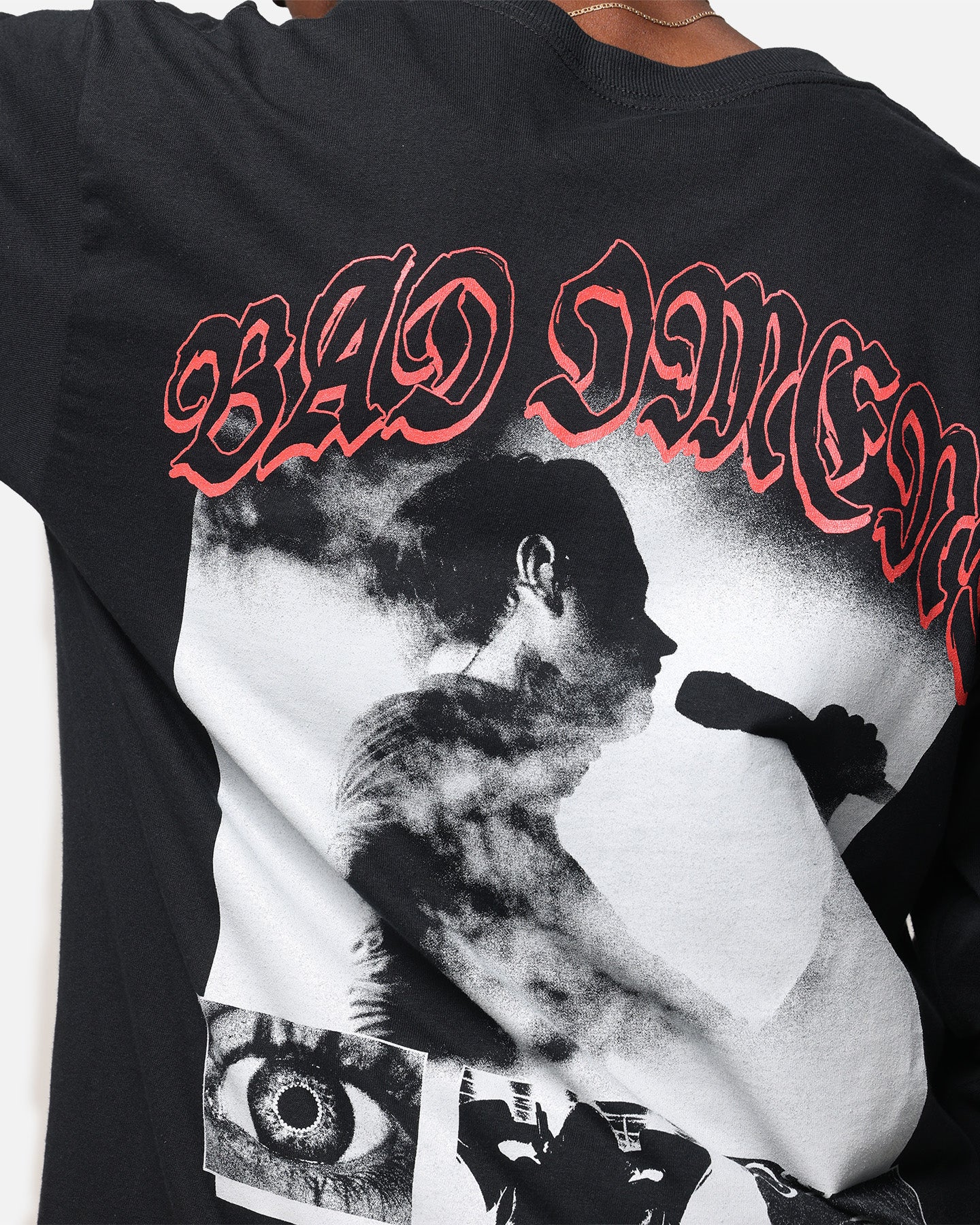 Bad Omens Photo Boxes Long Sleeve T-Shirt Black、mySite、zt4zffjzw