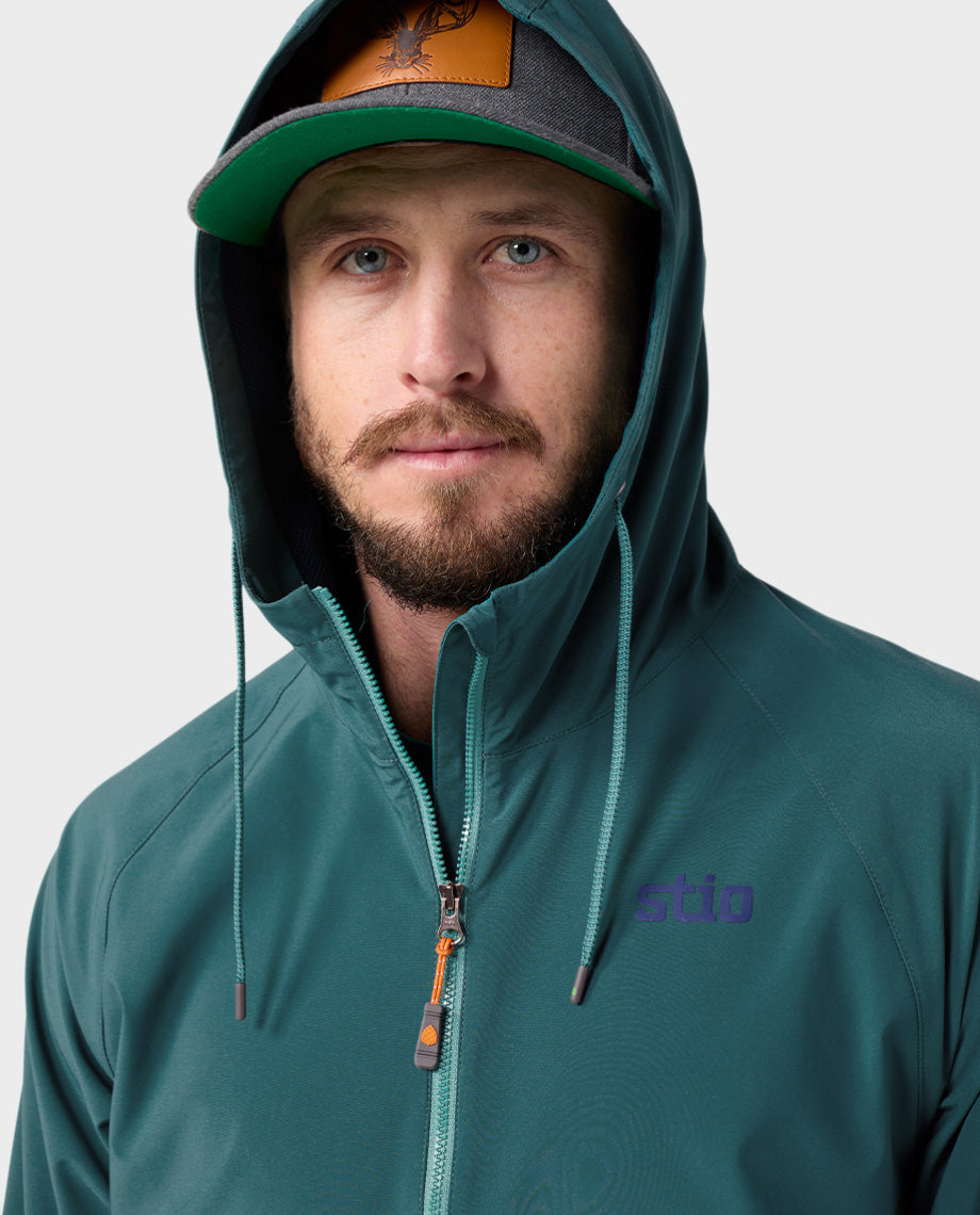 Men's CFS Hooded Anorak、mySite、shMen's CFS Hooded Anorak、mySite、glenpowelloop_name