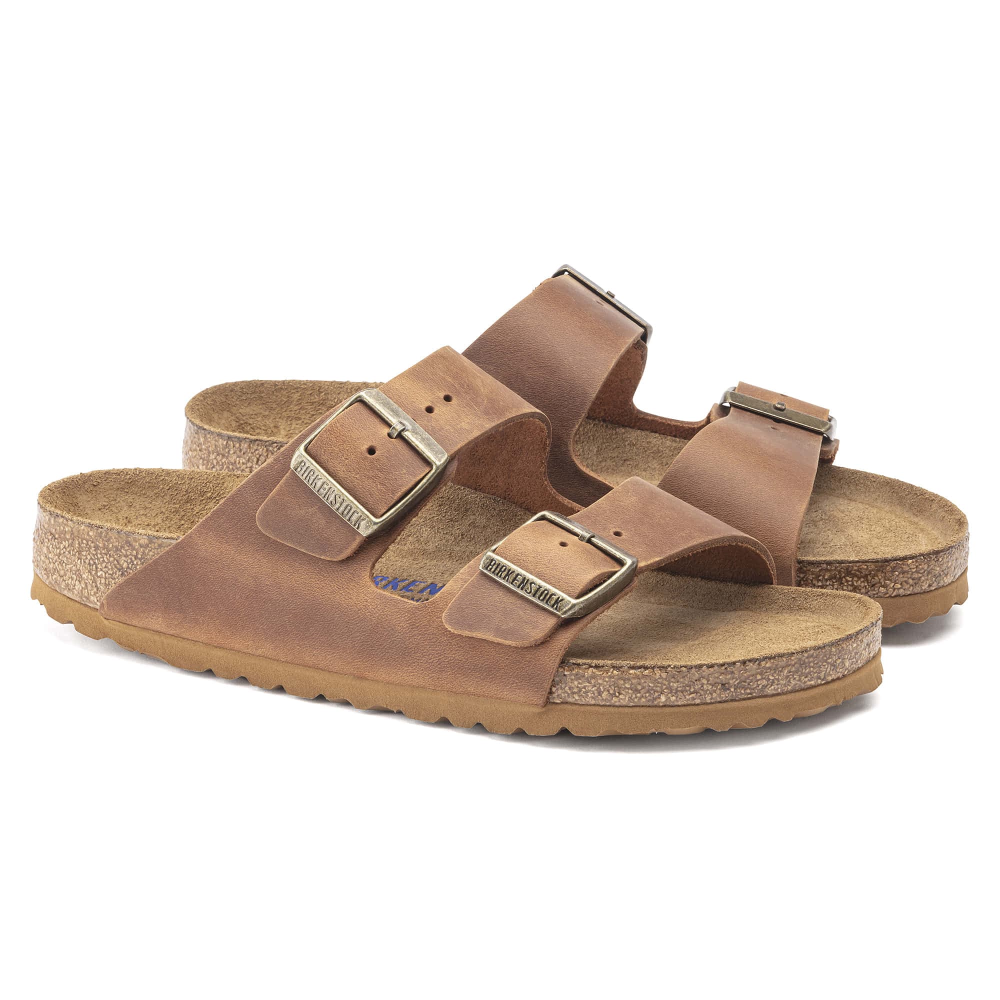 Arizona Soft Footbed Oiled Leather、mySite、gtrtttuynbv