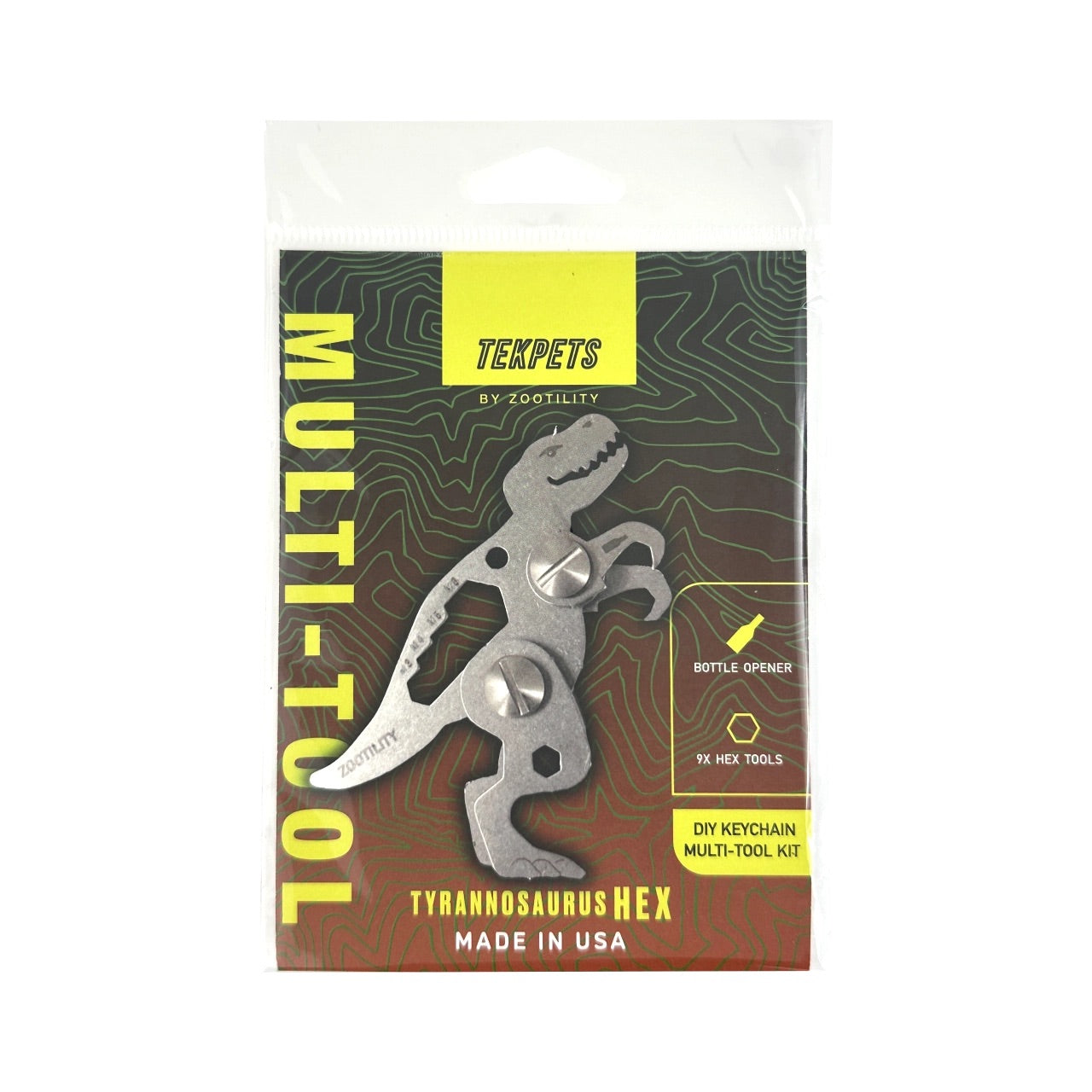 Tyrannosaurus Hex Multi-Tool、mySite、g9winljtr