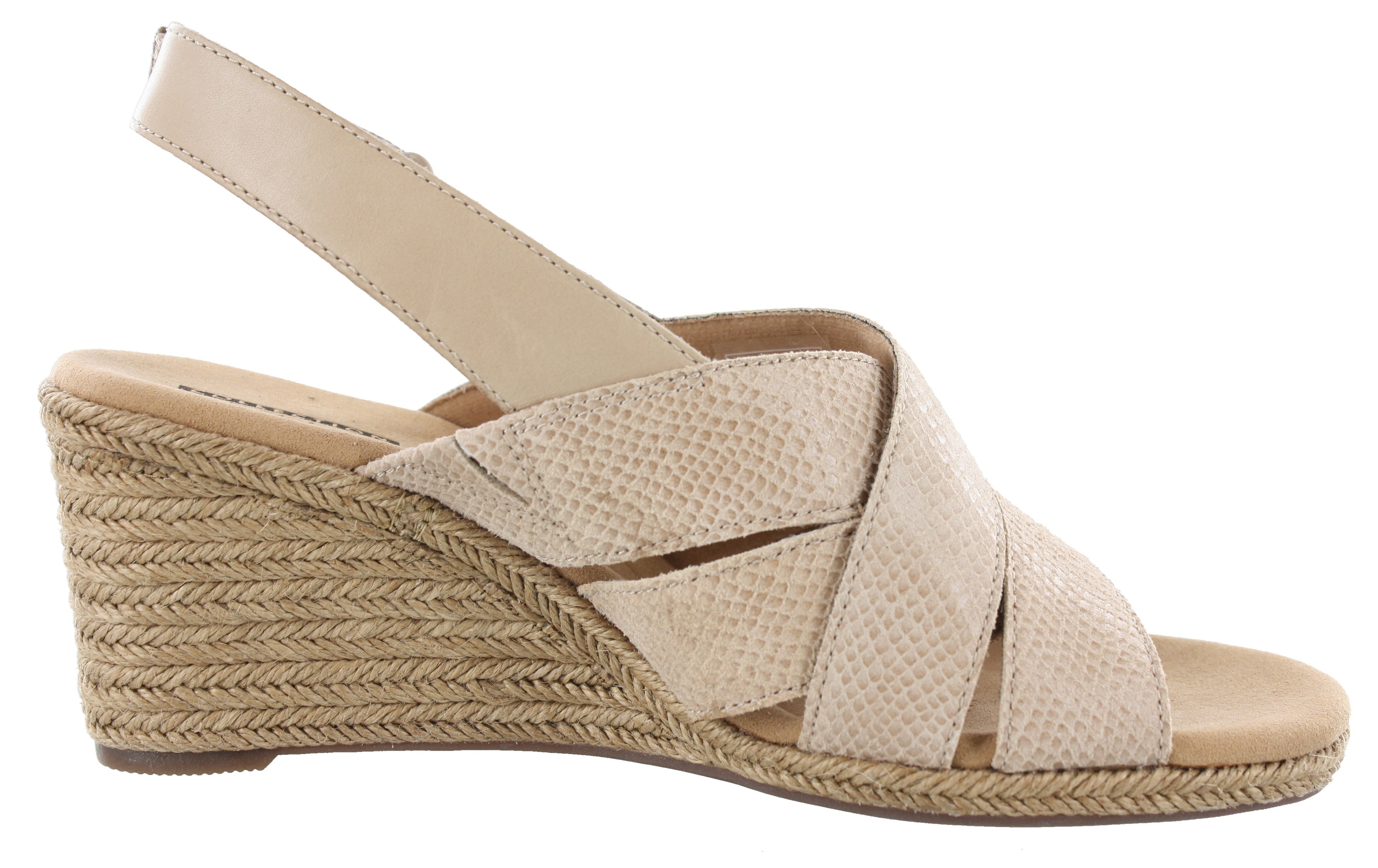 Clarks Lafley Krissy Ankle Strap Wedge Sandals Women's、mySite、dreamappss