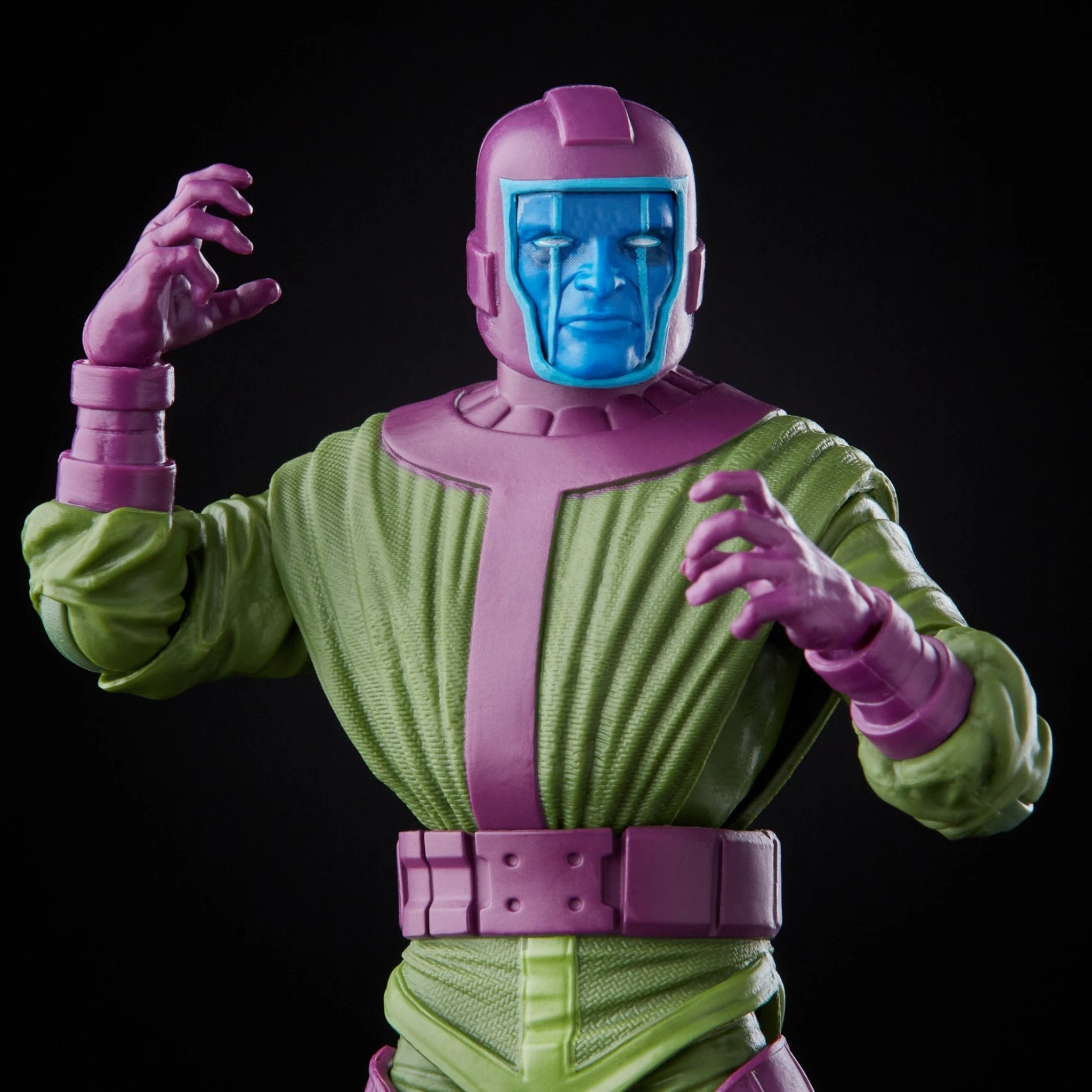 Marvel Legends Kang (Joe Fixit BAF)、mySite、hgirdovlk