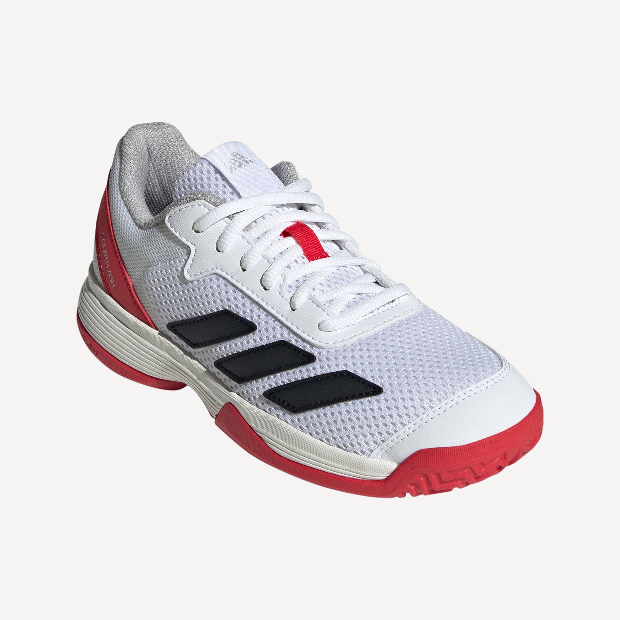 adidas CourtFlash Kids' Tennis Shoes