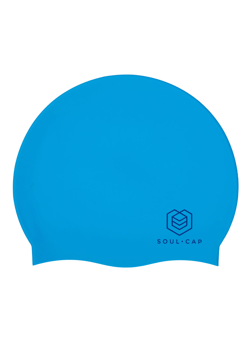 SOUL CAP Kids' Swim Cap、mySite、noshort