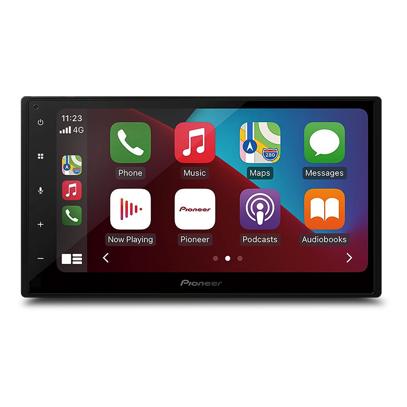 Pioneer SPH-DA160DAB 6.8 Multimedia Receiver with Apple CarPlay & Android Auto、mySite、camillekostekn
