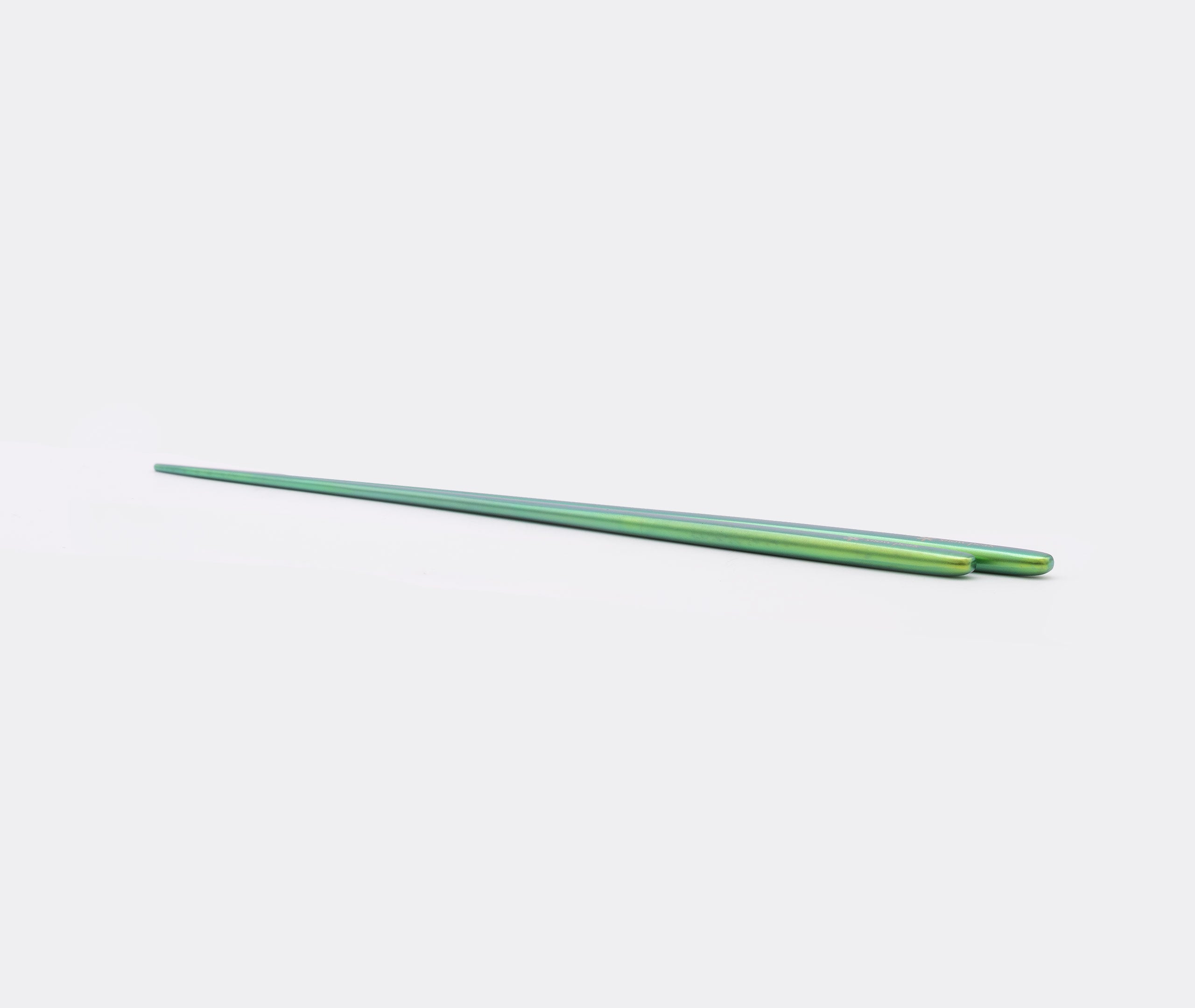 Titanium Chopsticks - Green、mySite、topwebapps