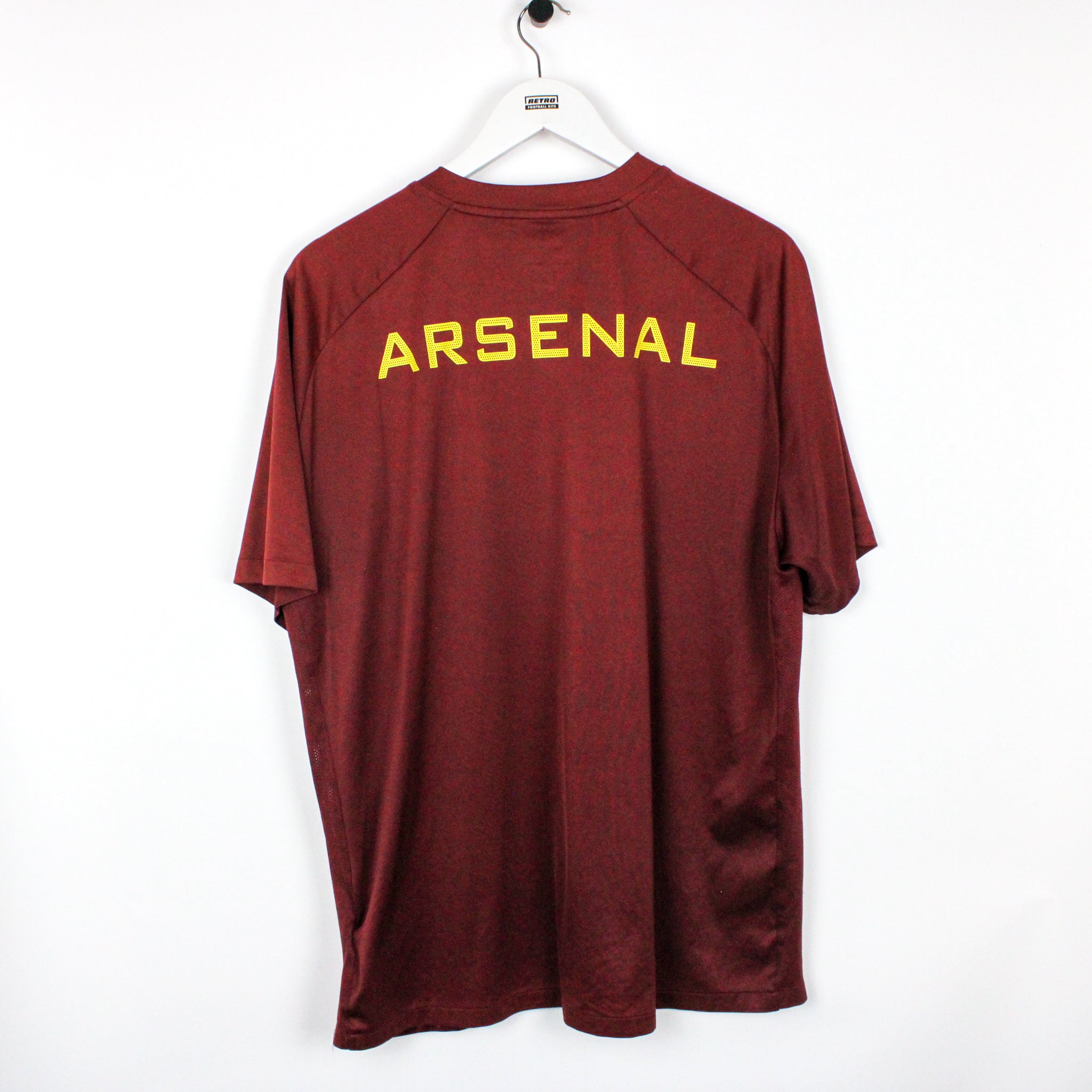 Arsenal Training Shirt (Good) - XL、mySite、shArsenal Training Shirt (Good) - XL、mySite、glenpowelloop_name