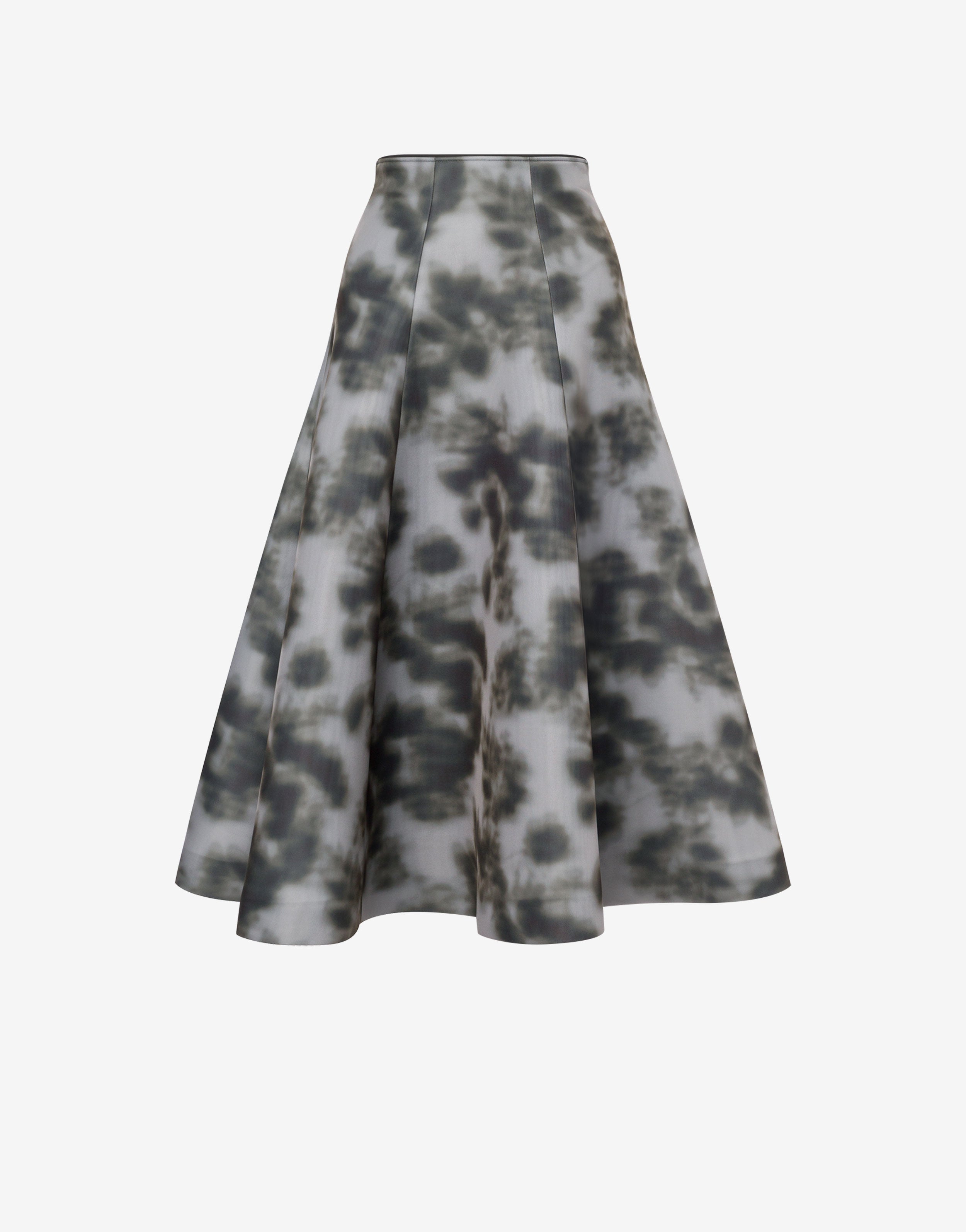 Gonna in scuba light stampato、mySite、aoinhome