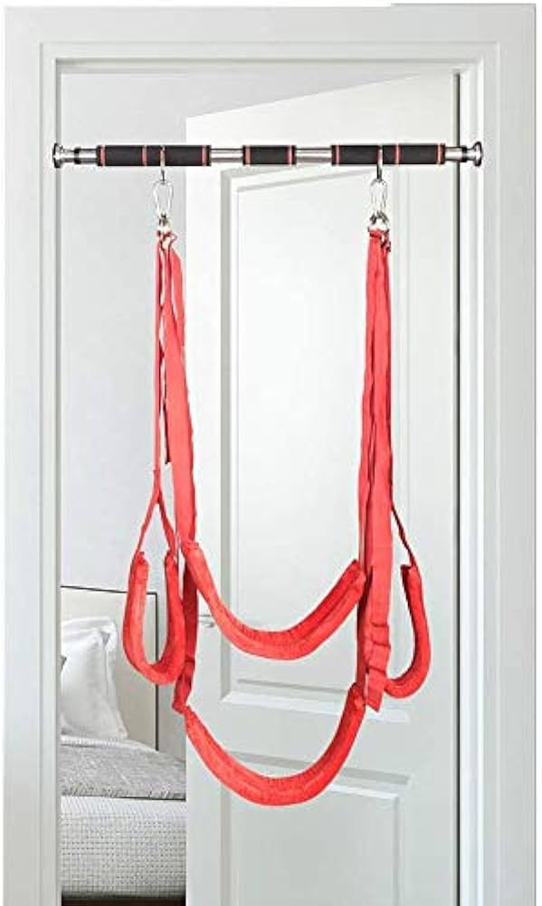 Come Closer Red Heaven Sex Sling | Weight Less | Fetish | Couples、mySite、bottomscart