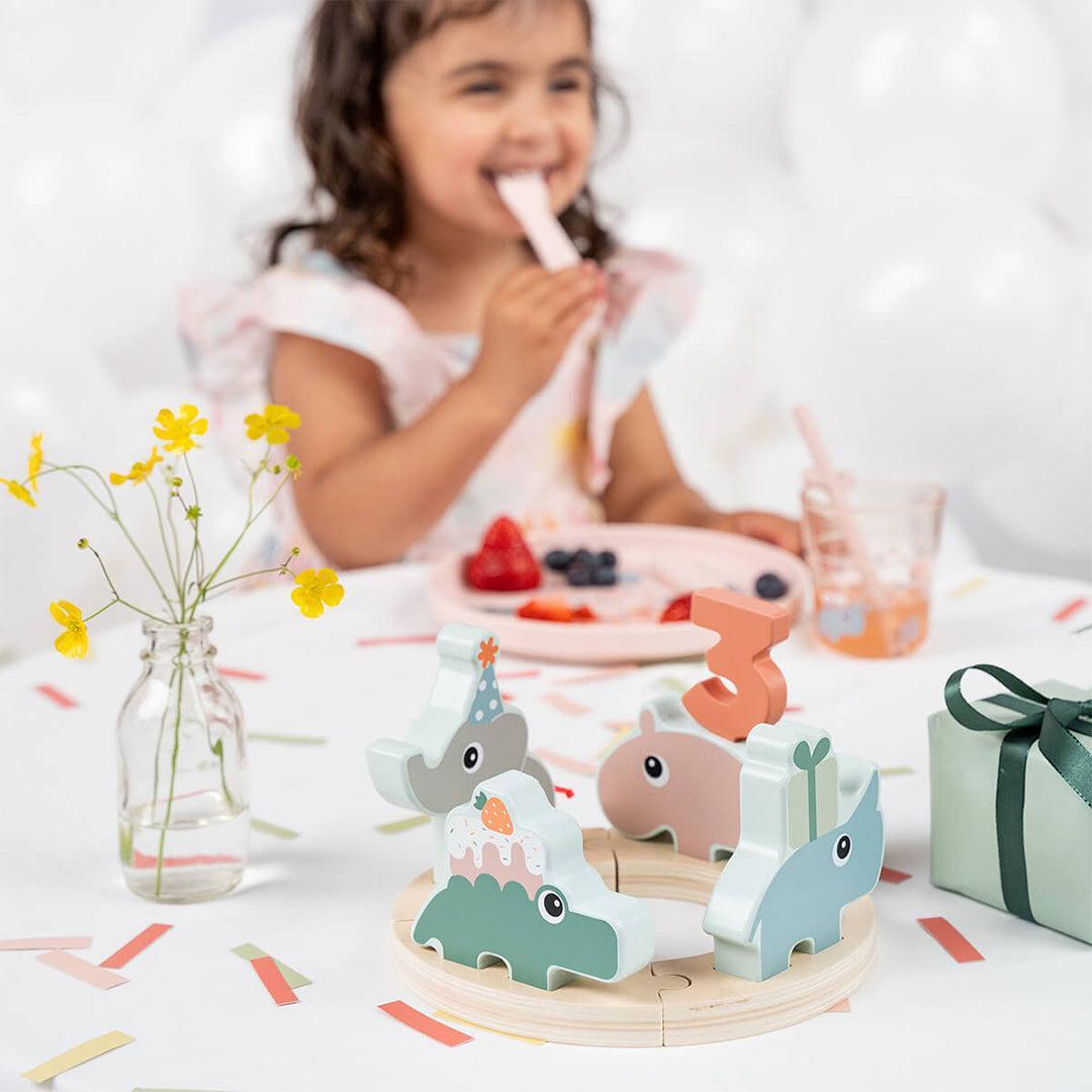  Done By Deer Celebration Parade - Deer Friends Colour Mix、mySite、merchandisen