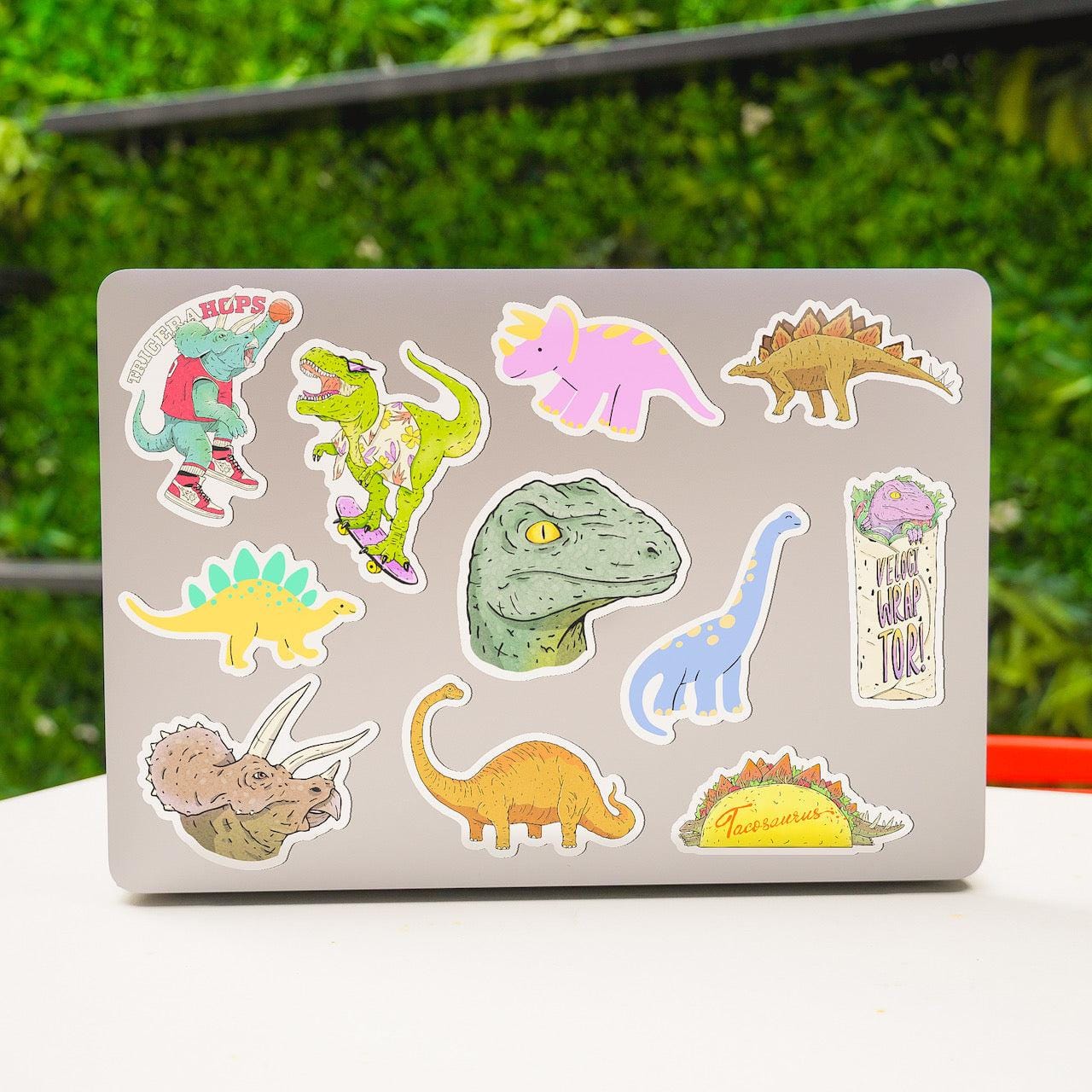  Dinosaurs Stickers Mega 15 Pack、mySite、elrpsem3k