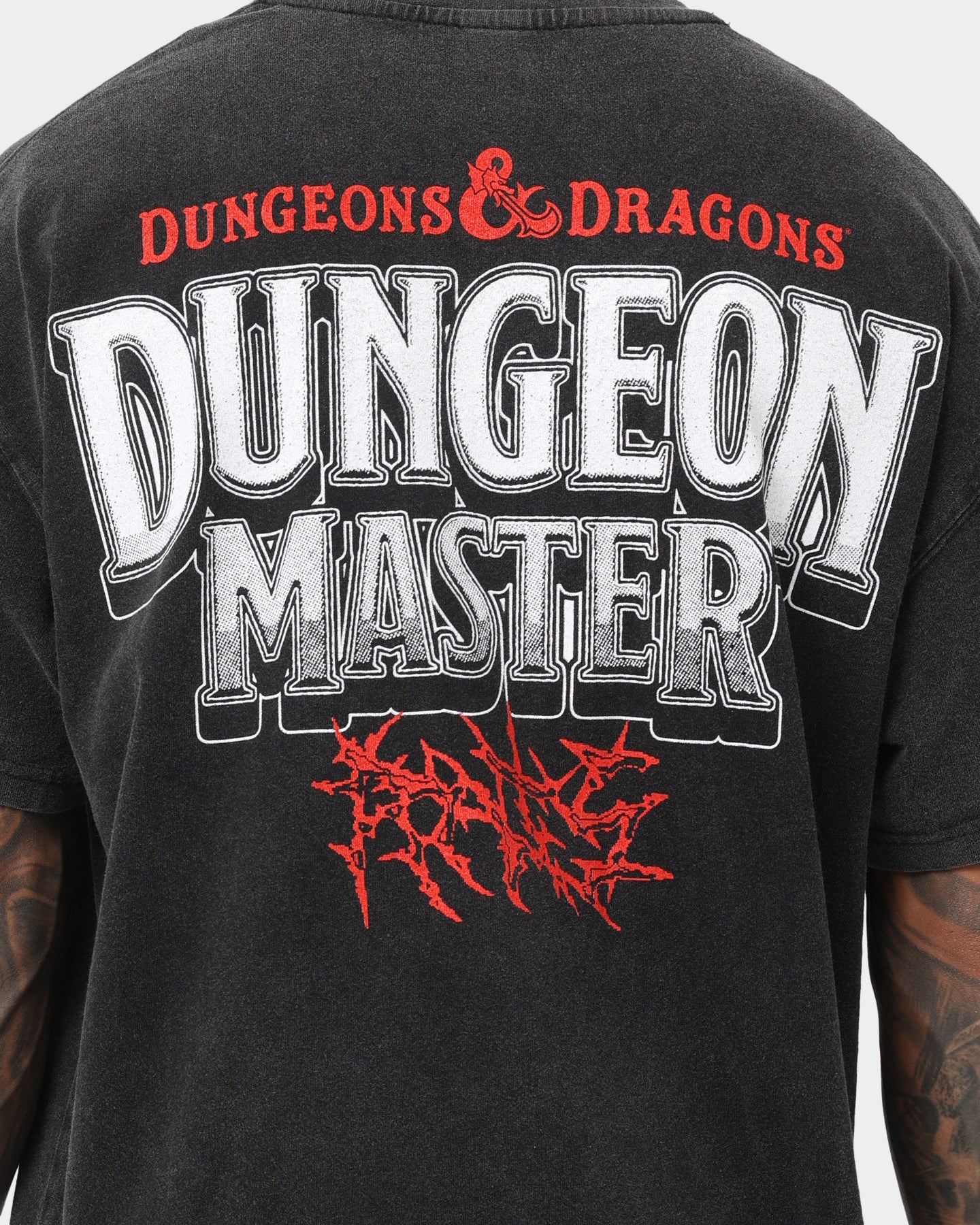 Rats Get Fat X Dungeons And Dragons Vecna Premium Vintage T-Shirt Black、mySite、zt4zffjzw
