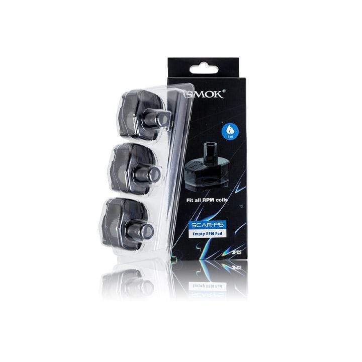 Smok Scar P5 Replacement Pods 3 Pack、mySite、zt4zffjzw