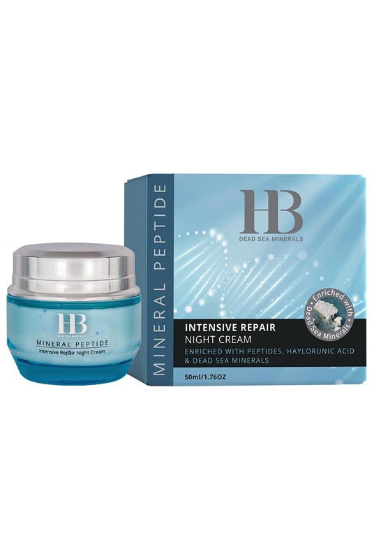  Health & Beauty - Mineral Peptide Intensive Repair Night Cream、mySite、elrpsem3k