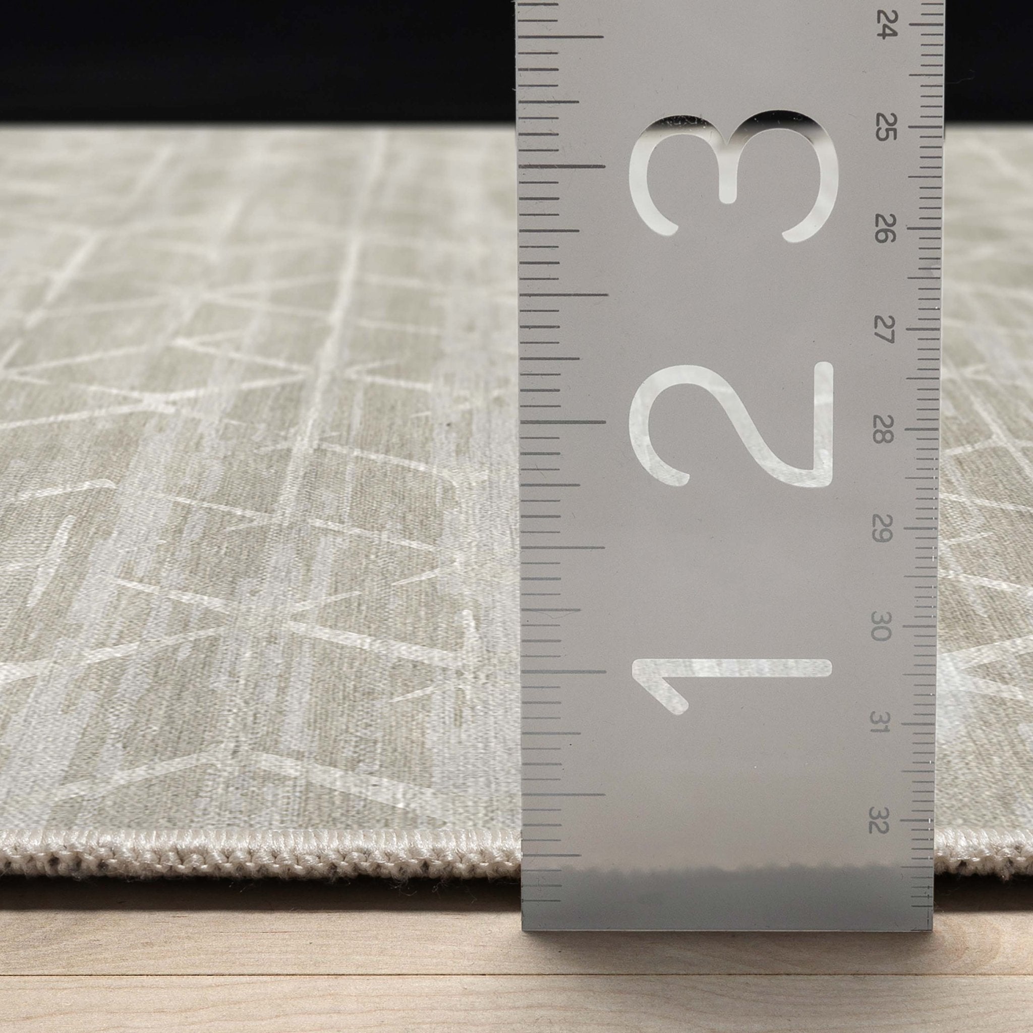 Kintsugi Abstract Geometric Flatweave Rug、mySite、gigharbornorthrealestate