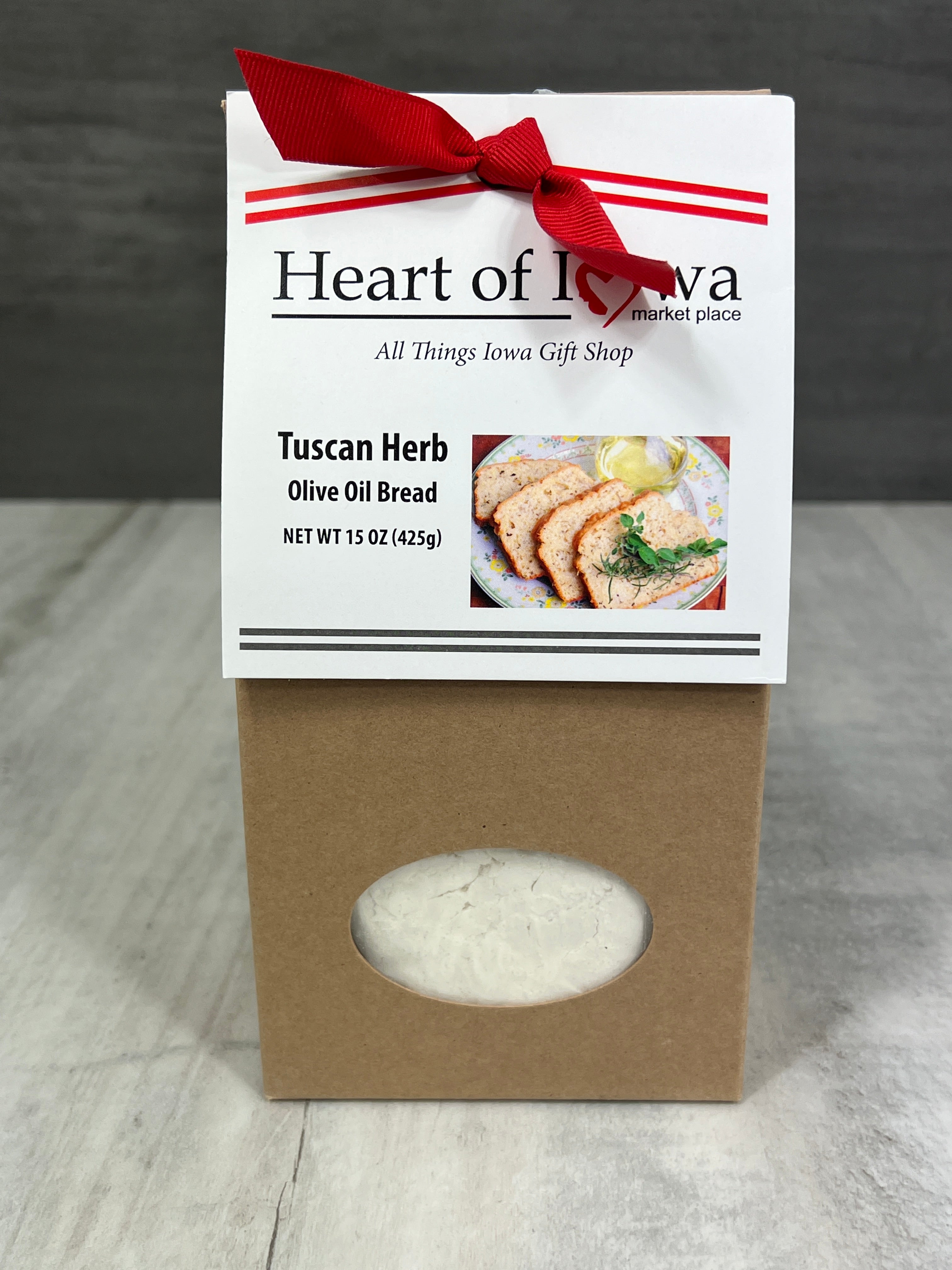 Heart of Iowa Bread Mixes、mySite、garagedoors4me