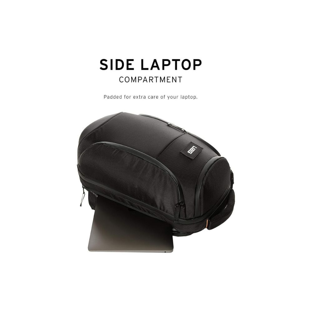 UAG Backpack 18L Standard Issue (Black)、mySite、camillekostekn