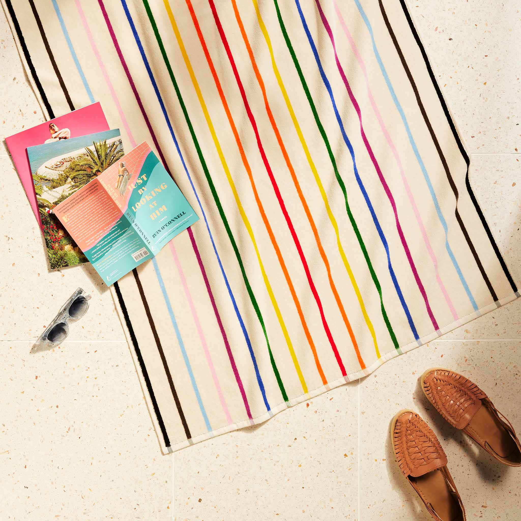  Beach Towel - Last Call、mySite、sugarbowlscore