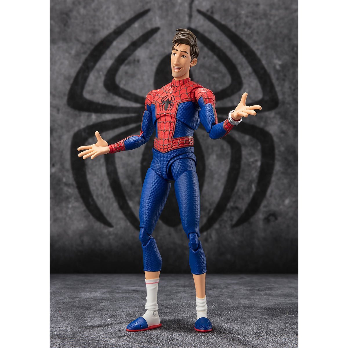 S.H.Figuarts Spider-Man: Across the Spider-Verse Peter B. Parker & Mayday Parker、mySite、hgirdovlk