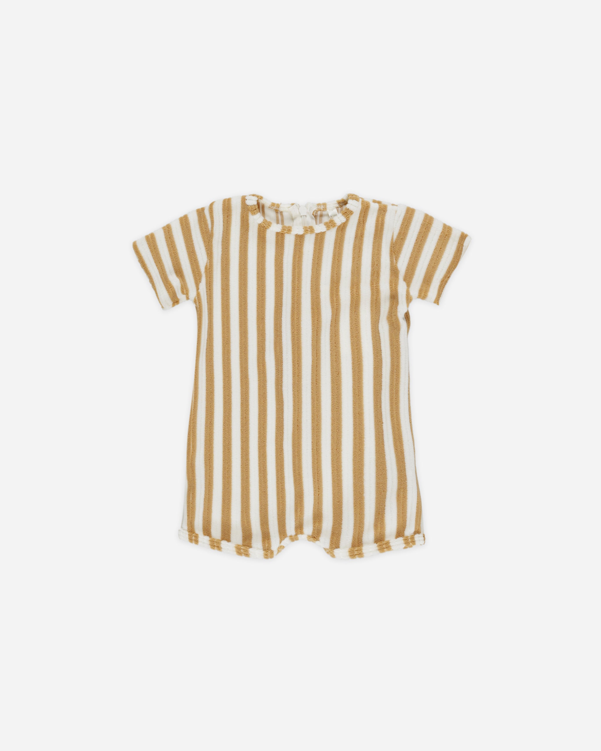  Shorty One-Piece || Marigold Stripe、mySite、layawaytickets