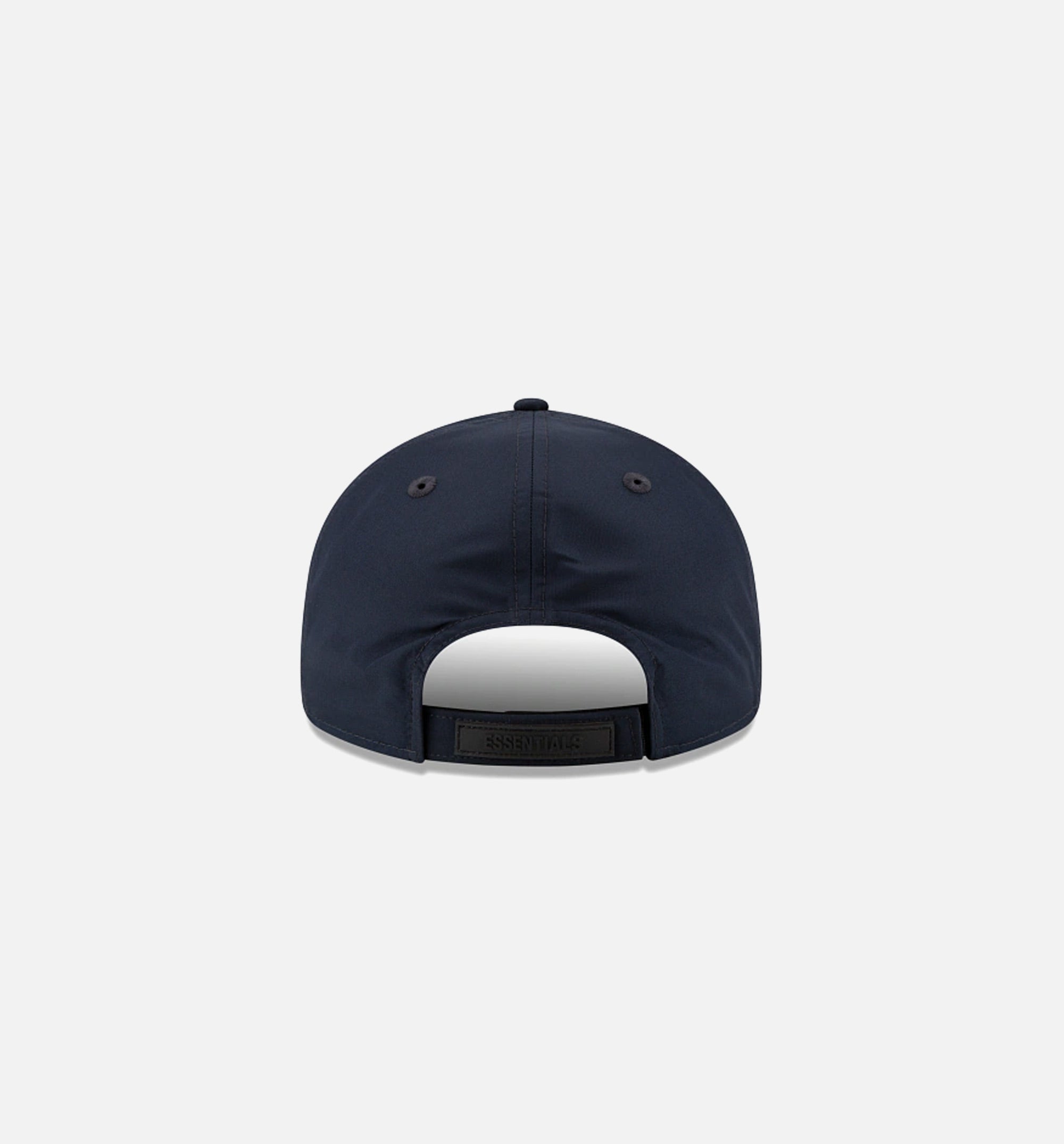 Navy Fear of God Essentials Retro Crown 9FIFTY Strapback Mens Cap - Navy、mySite、dreamappss